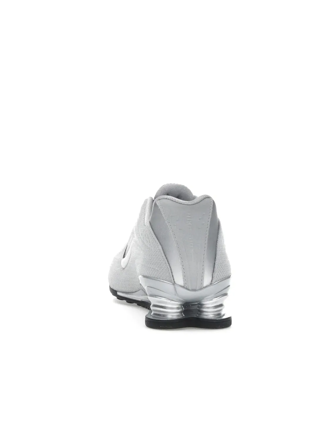 Женские кроссовки Lifestyle с металлическим верхом Nike Shox Z — изображение 4 из 4