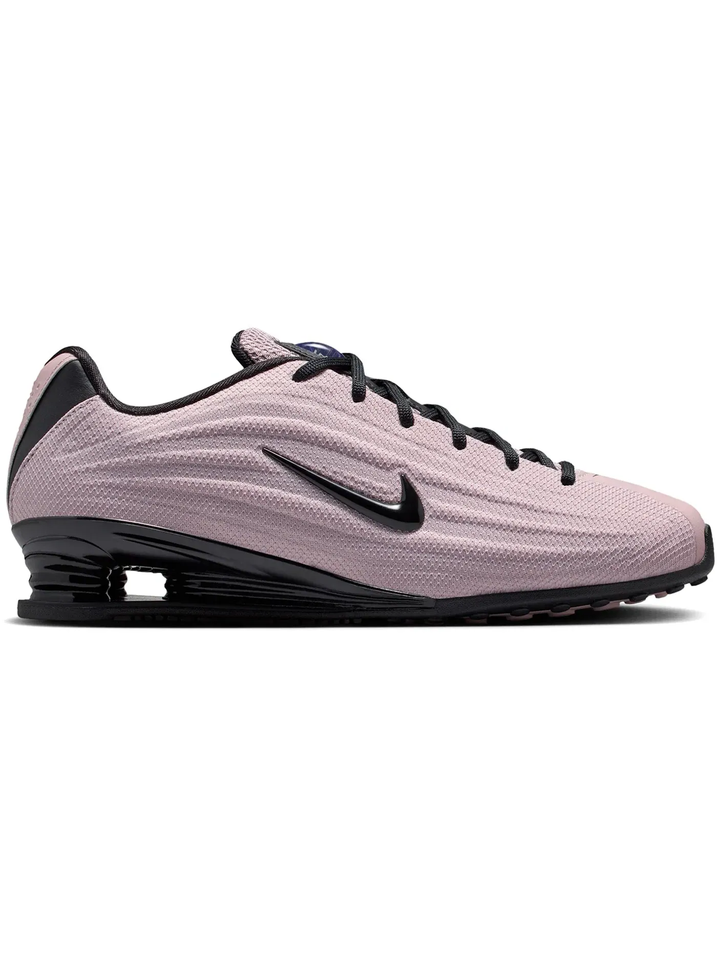 Женские кроссовки Lifestyle Nike Shox Z — изображение 1 из 1, розовый/черный