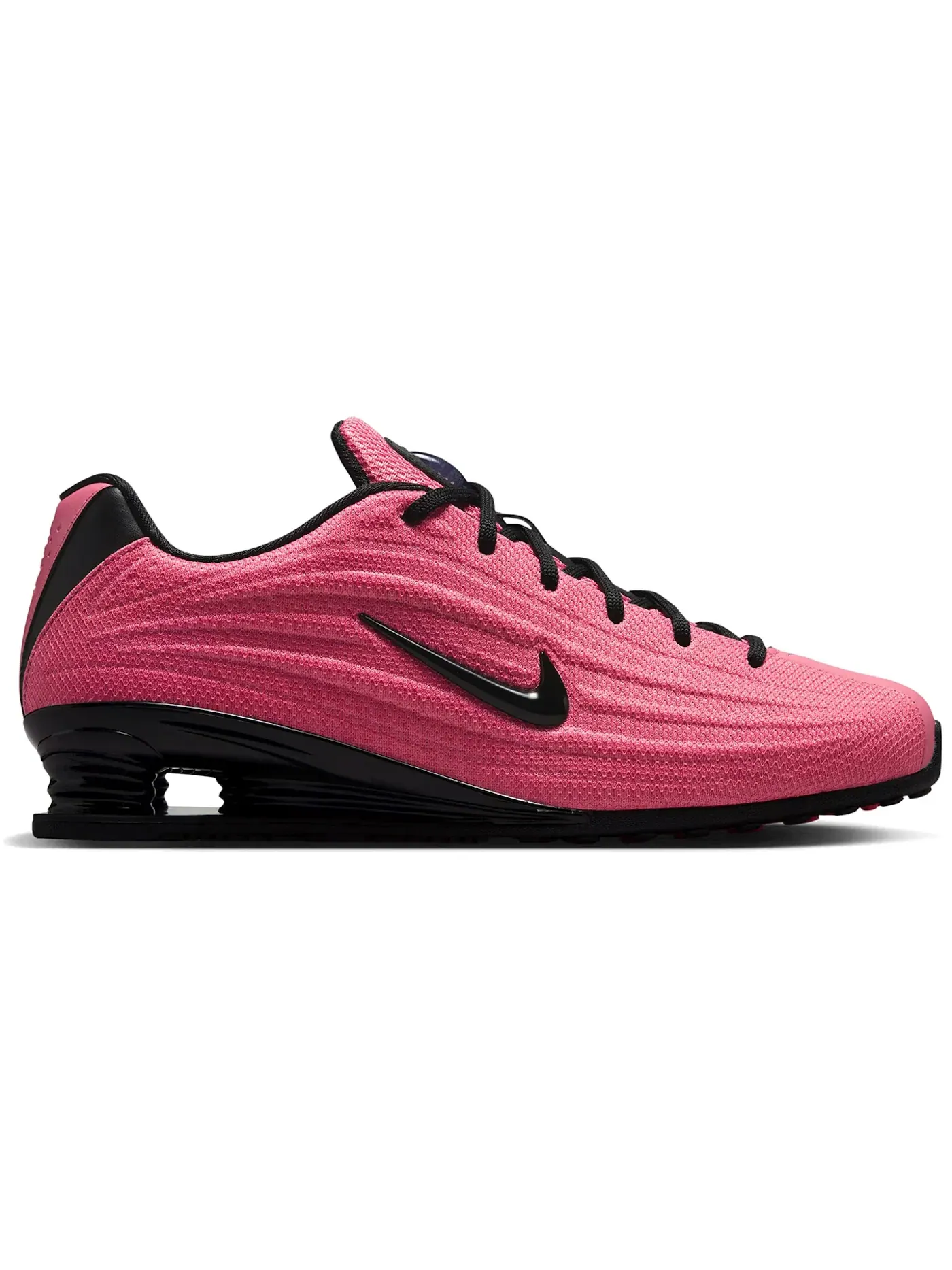 Женские кроссовки Lifestyle Nike Shox Z — изображение 1 из 1, черный