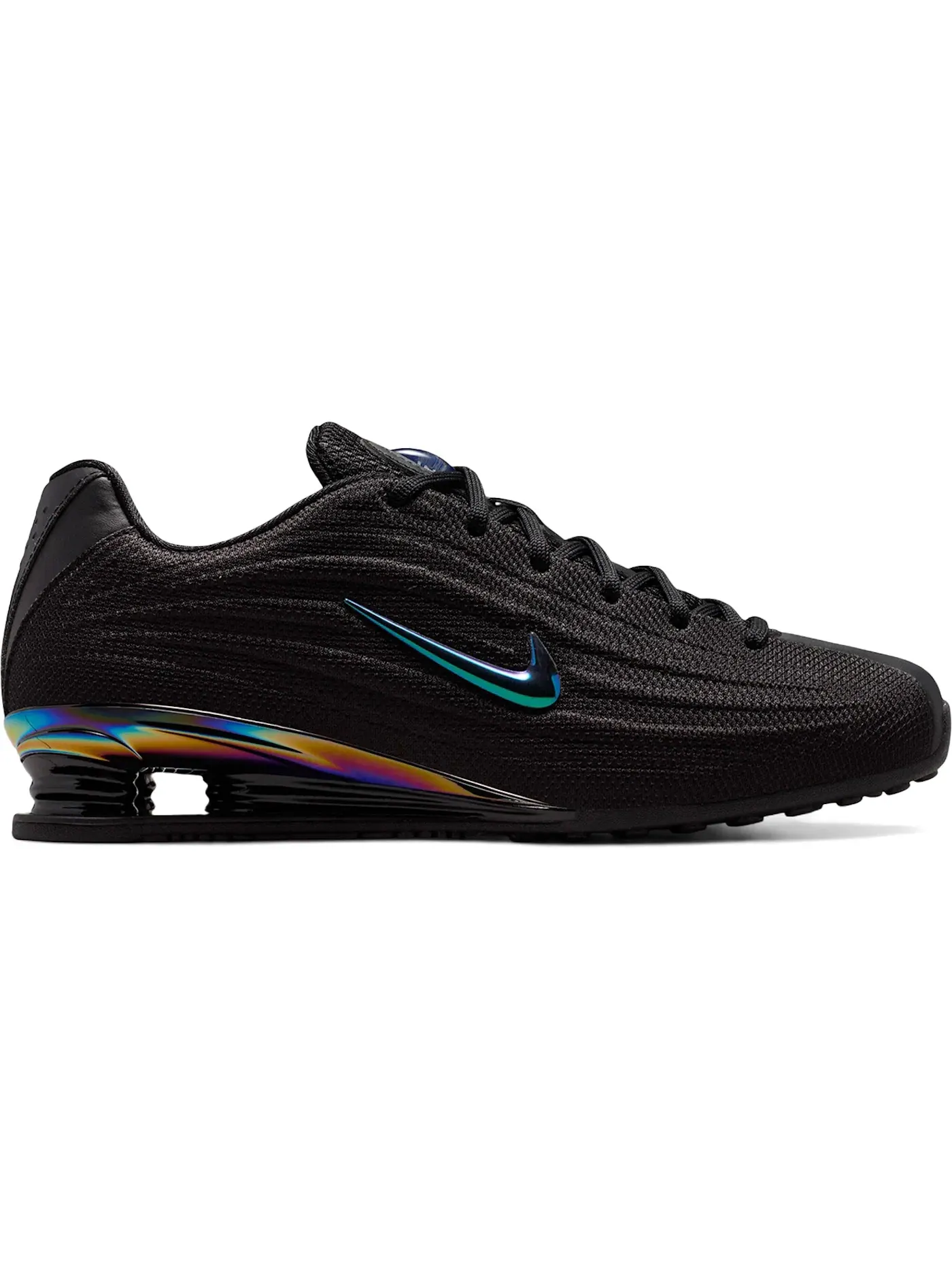 Женские кроссовки Lifestyle Nike Shox Z SE — изображение 1 из 1, черный/мульти