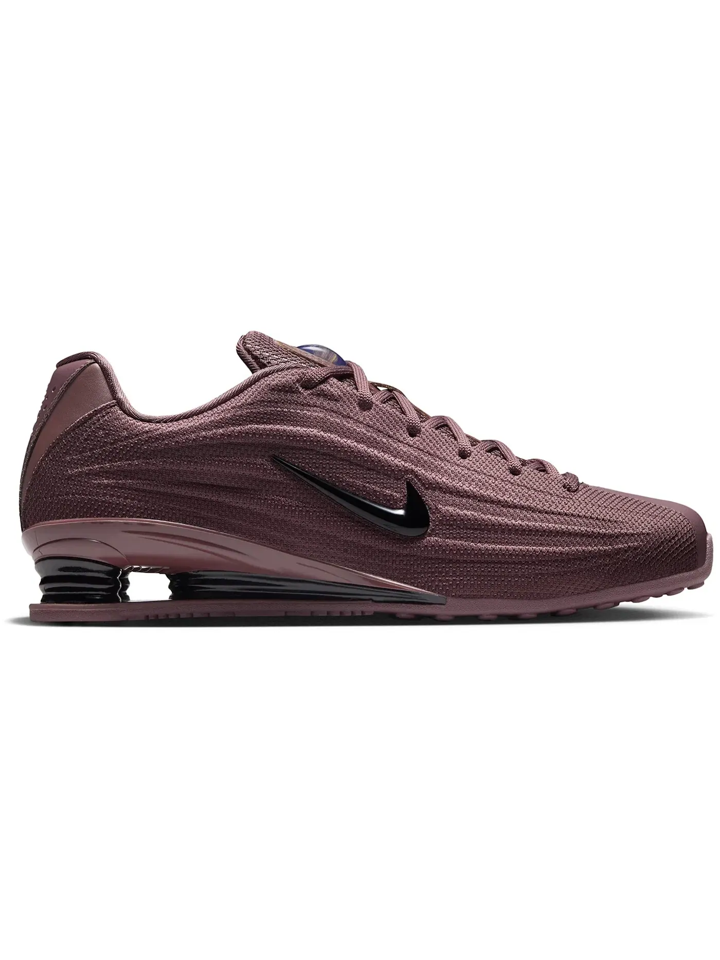 Женские кроссовки Lifestyle Nike Shox Z — изображение 1 из 1, черный/черный