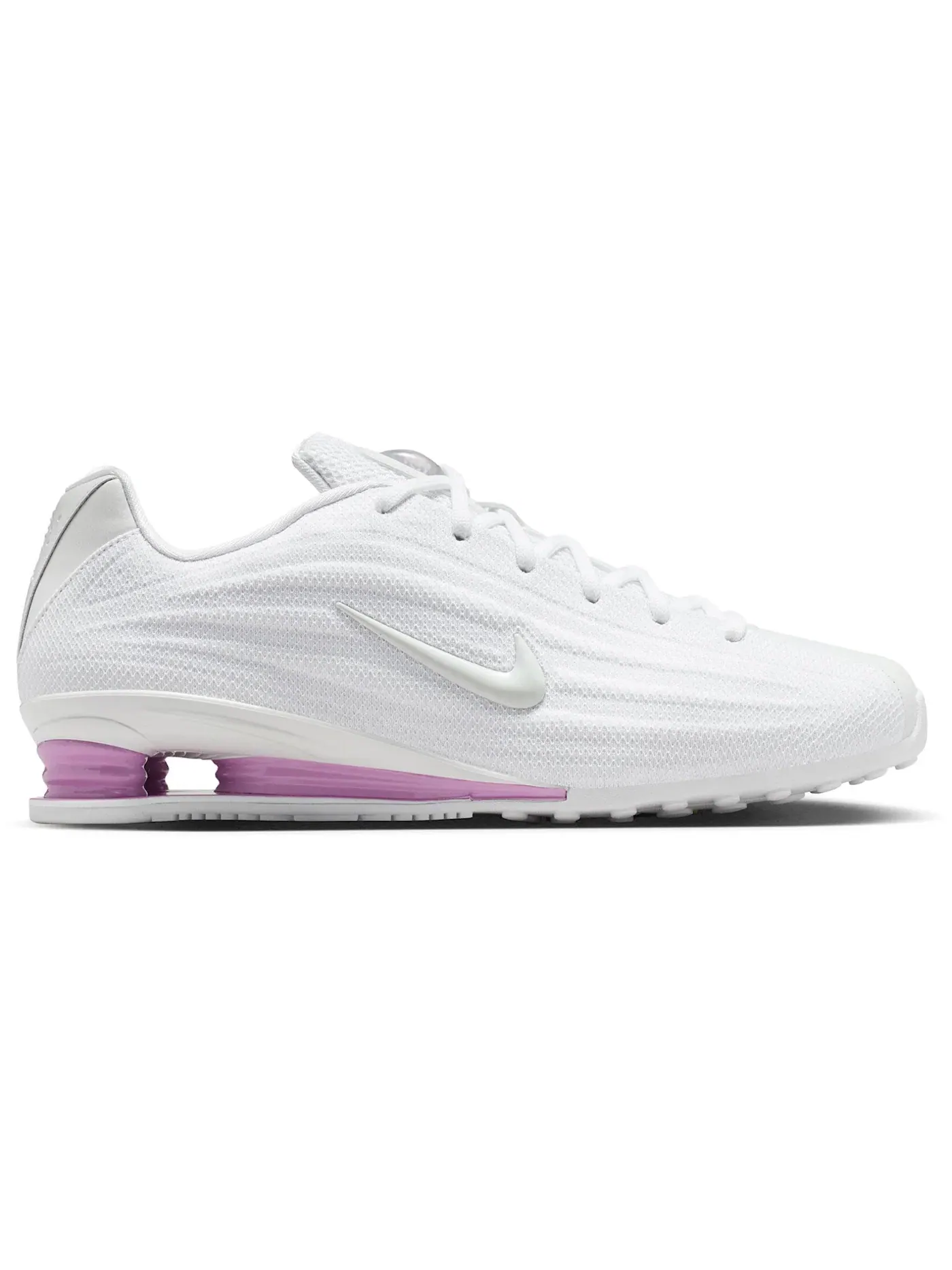 Женские кроссовки Lifestyle Nike Shox Z — изображение 1 из 1, белый/светлый