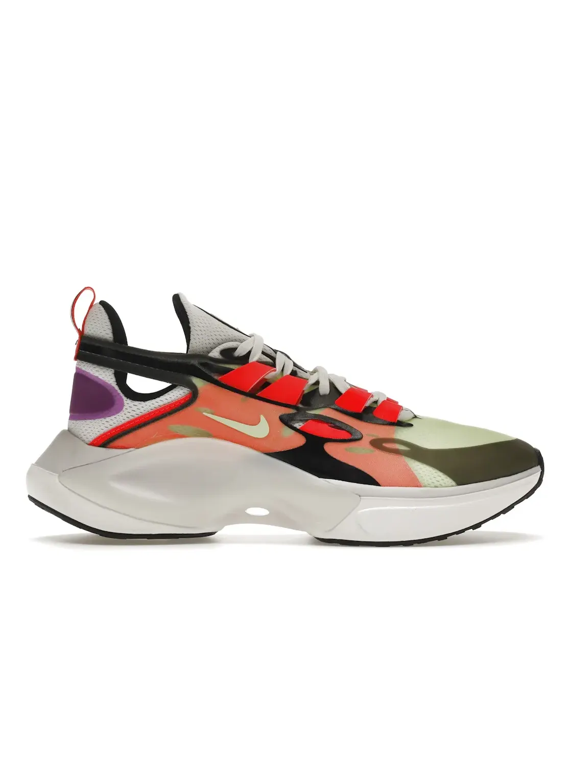 Мужские кроссовки Lifestyle Nike Signal D/MS/X SE — изображение 1 из 4, черный//белый