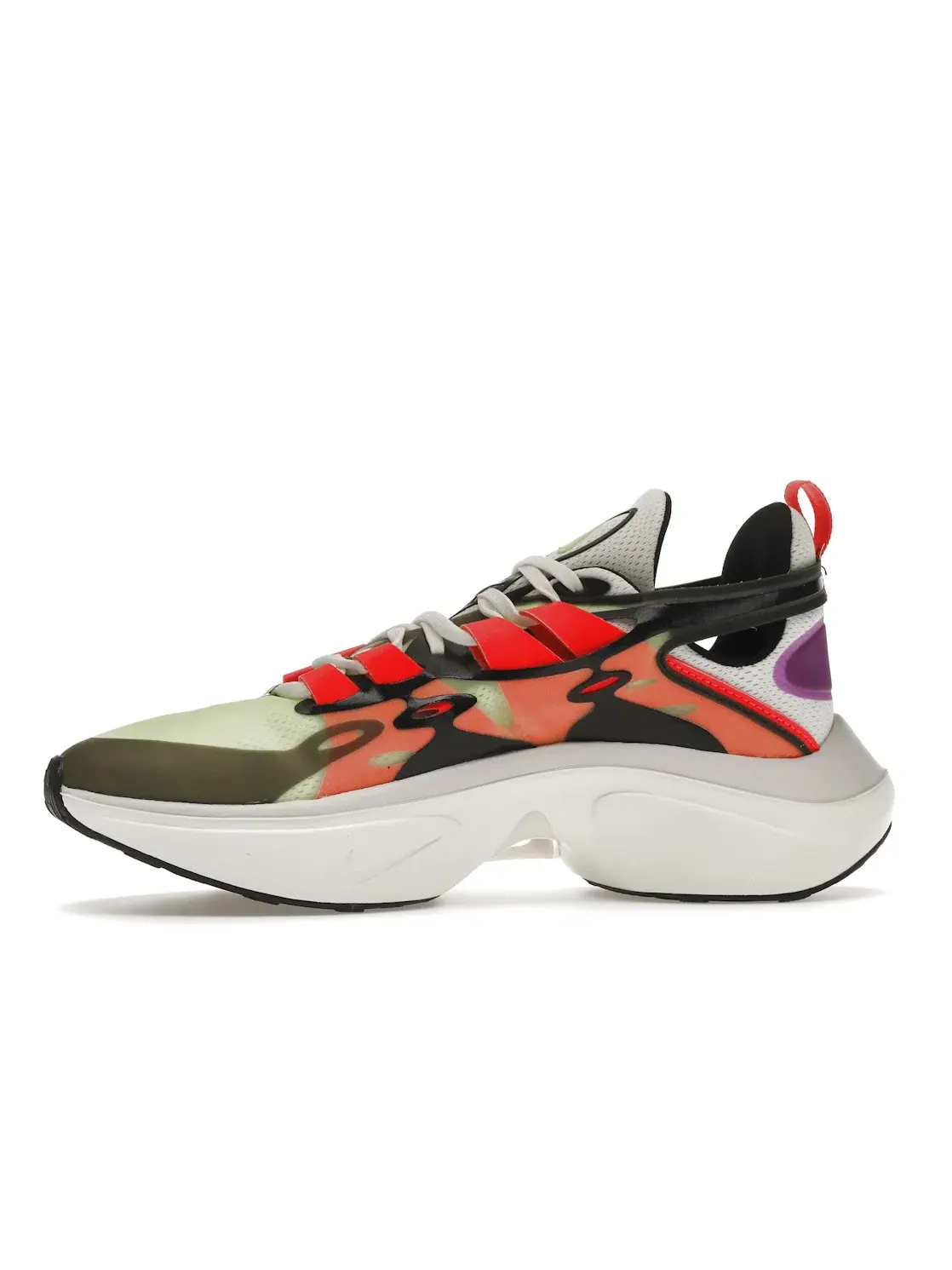 Мужские кроссовки Lifestyle Nike Signal D/MS/X SE — изображение 3 из 4, черный//белый