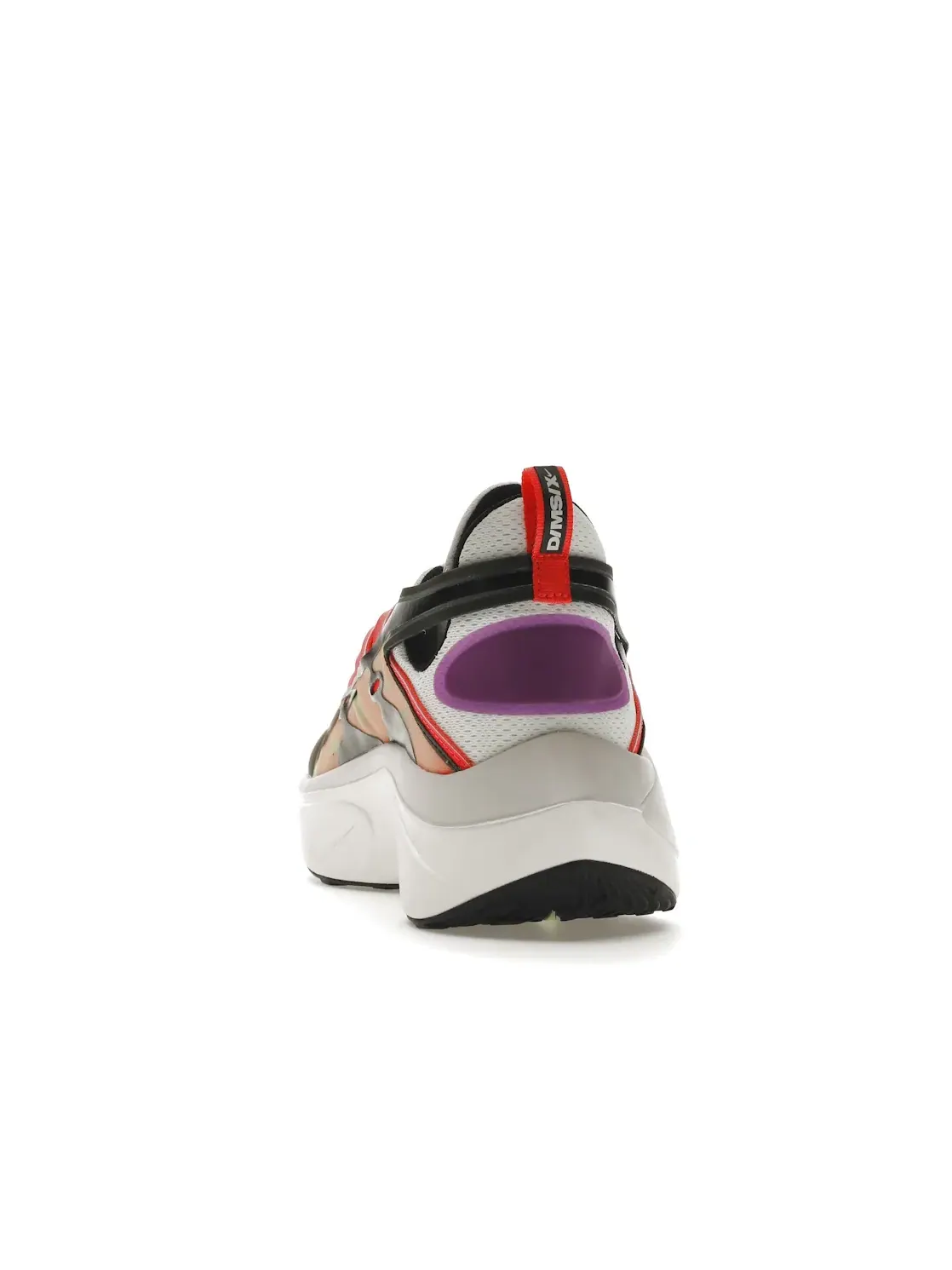 Мужские кроссовки Lifestyle Nike Signal D/MS/X SE — изображение 4 из 4, черный//белый