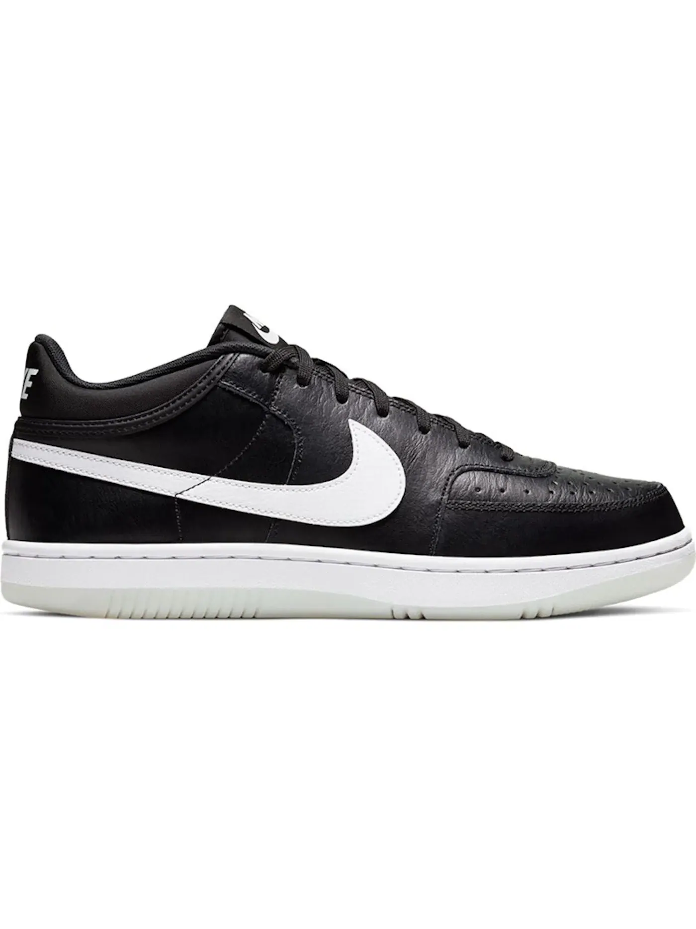 Мужские кроссовки Lifestyle Nike Nike Sky Force 3/4 — изображение 1 из 1, черный/белый-черный