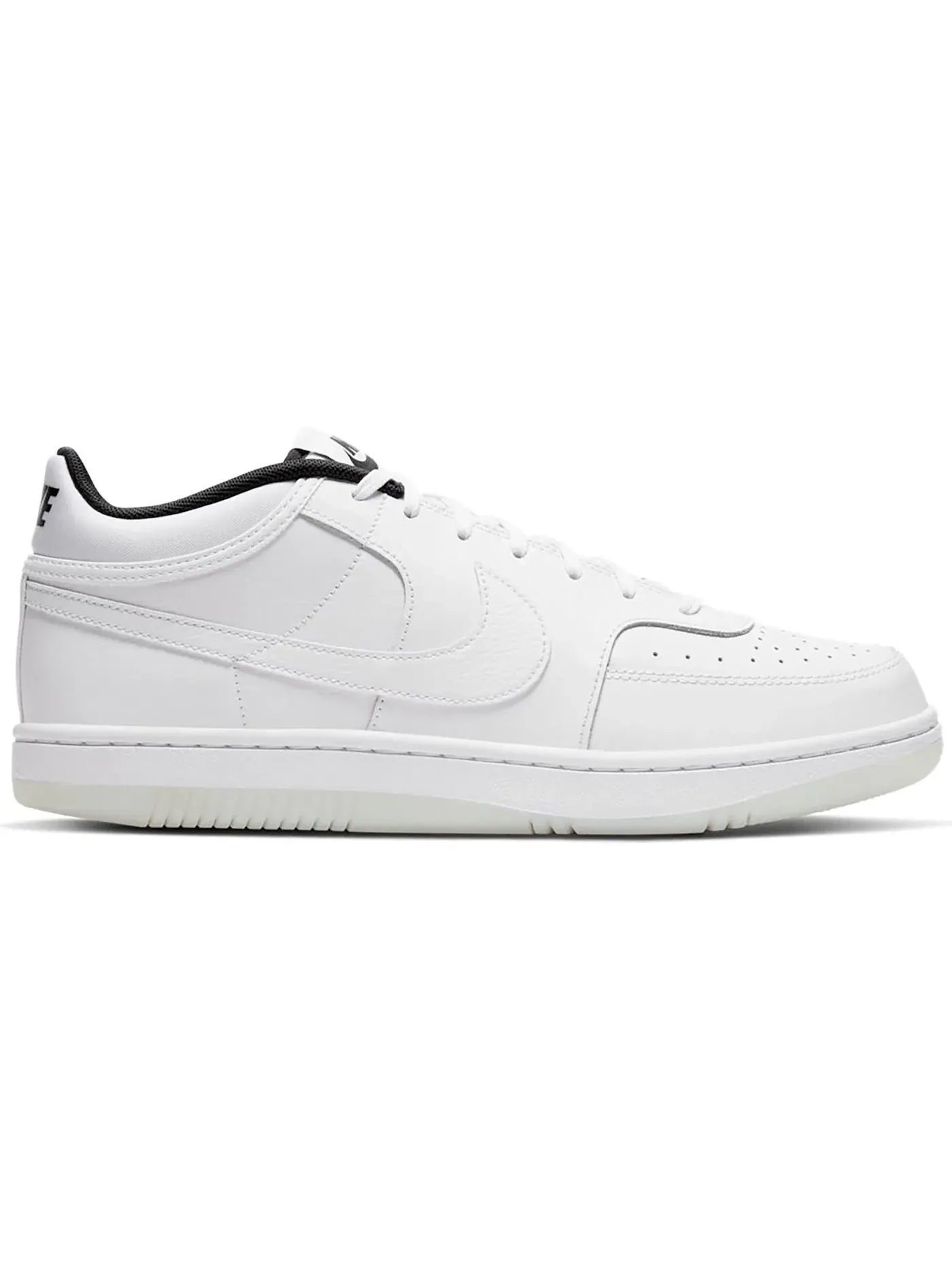 Мужские кроссовки Lifestyle Nike Sky Force 3/4 — изображение 1 из 1, белый/черный-белый