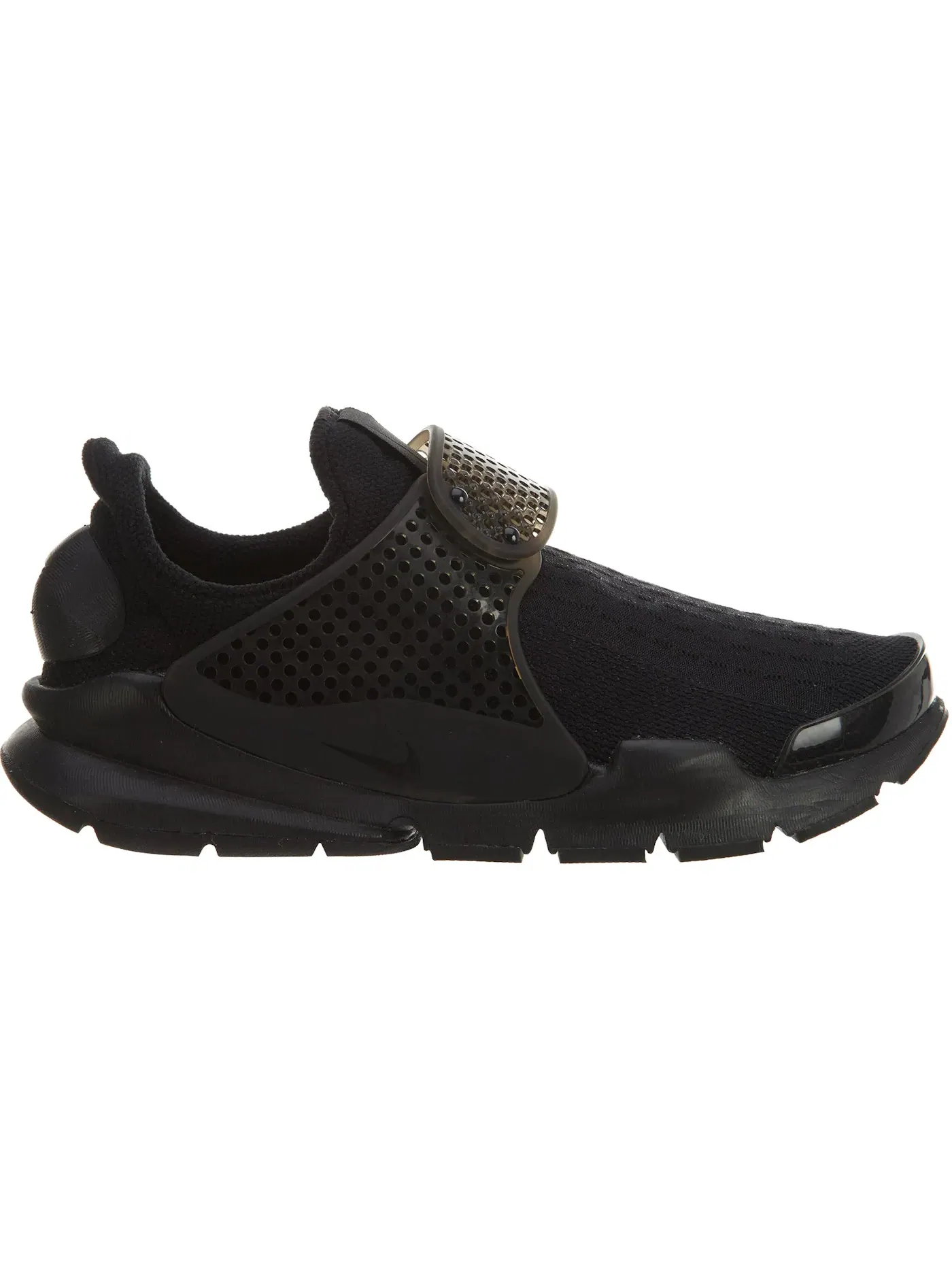 Женские кроссовки Nike Sock Dart — изображение 1 из 1, черный/черный