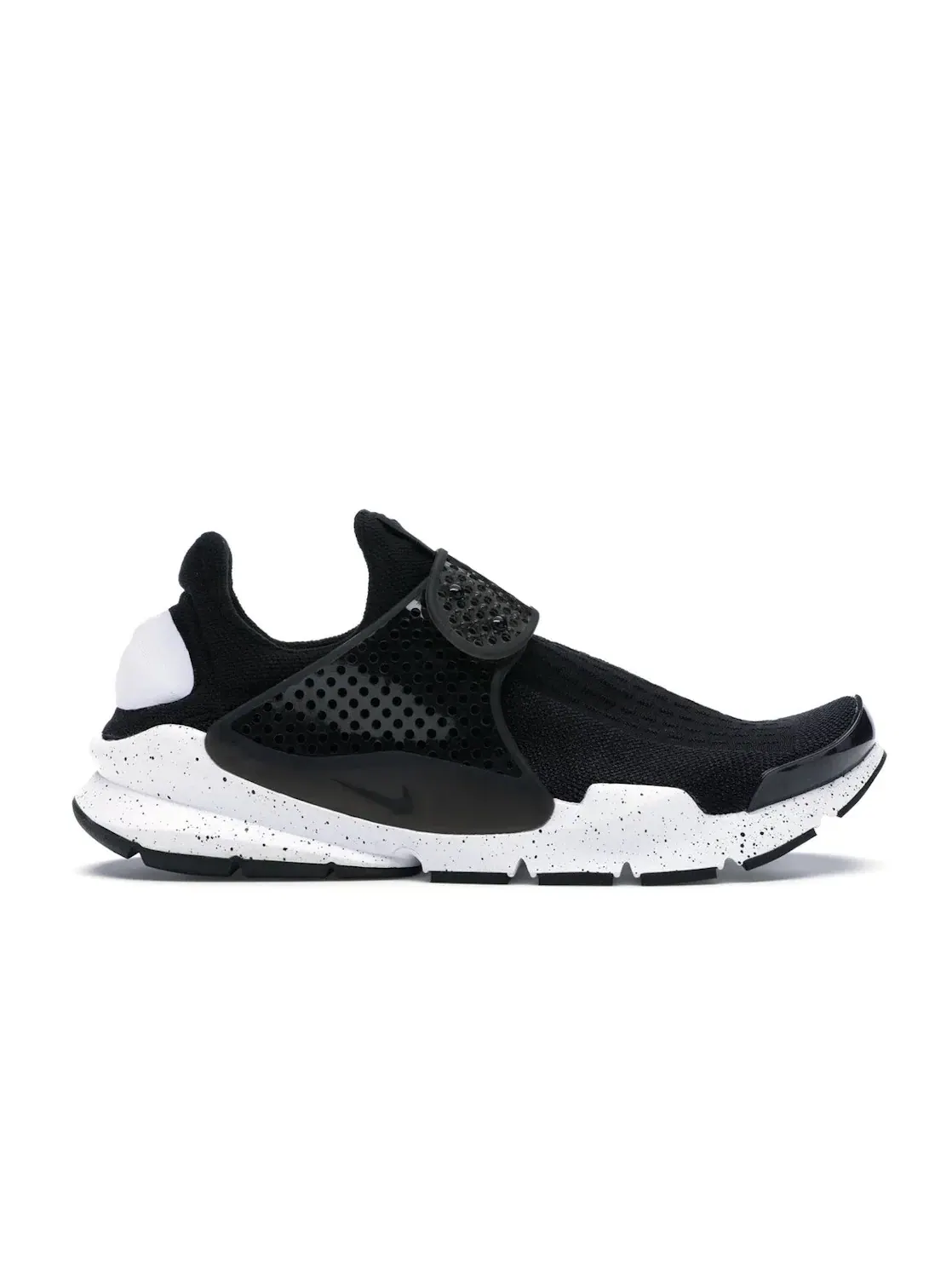 Мужские кроссовки Lifestyle Nike Sock Dart — изображение 1 из 4, черный/черный-белый