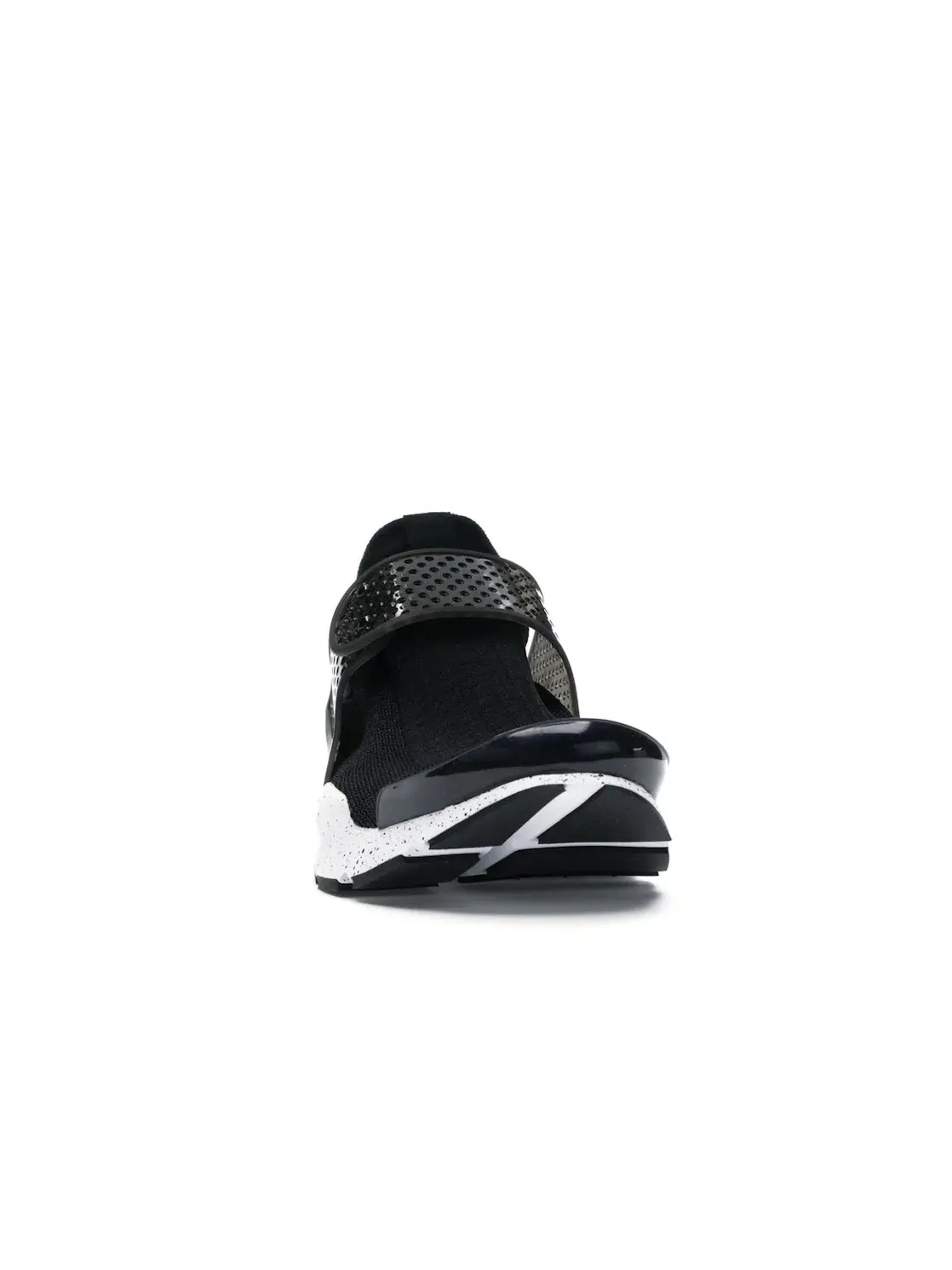 Мужские кроссовки Lifestyle Nike Sock Dart — изображение 2 из 4, черный/черный-белый