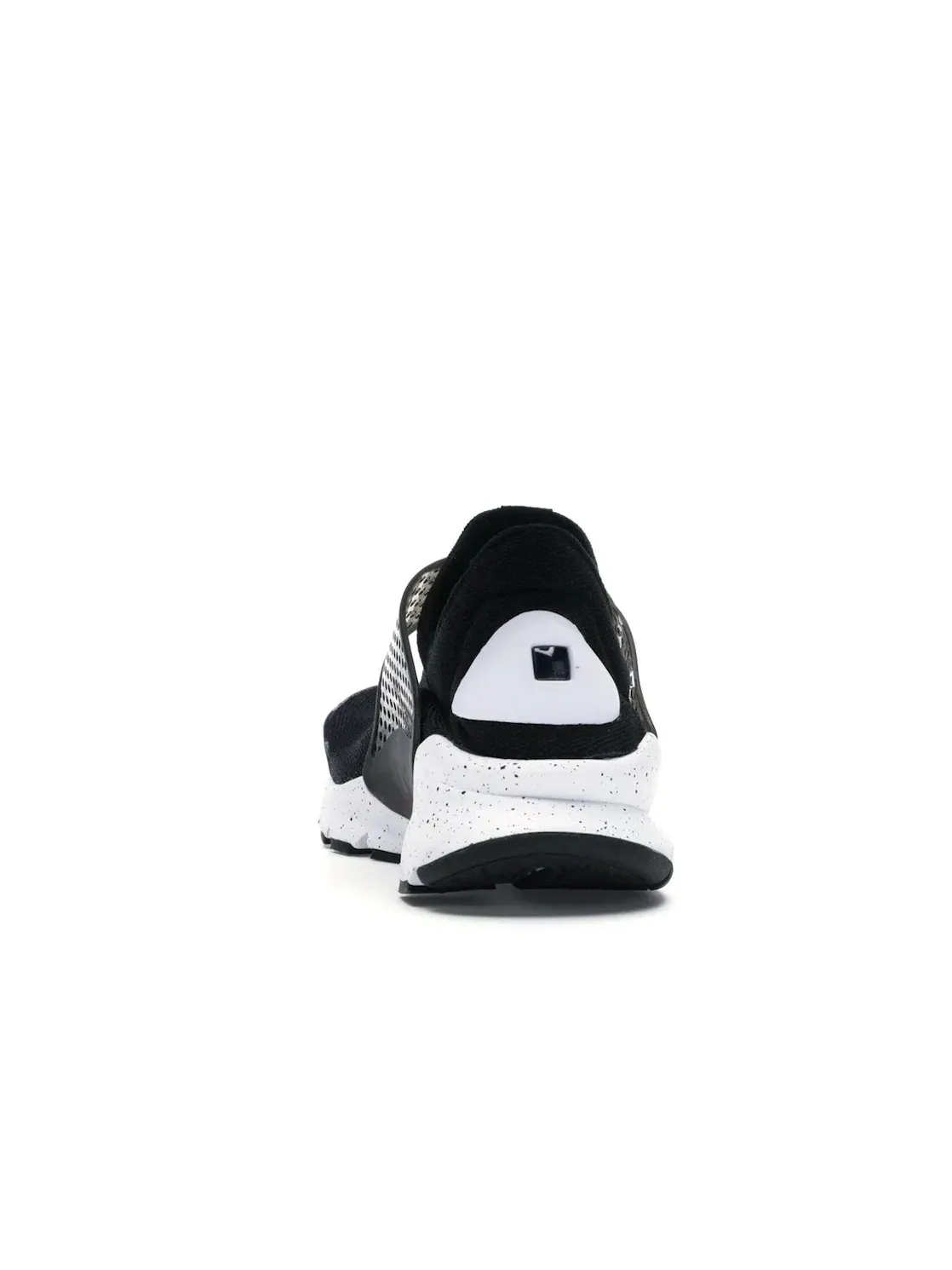 Мужские кроссовки Lifestyle Nike Sock Dart — изображение 4 из 4, черный/черный-белый