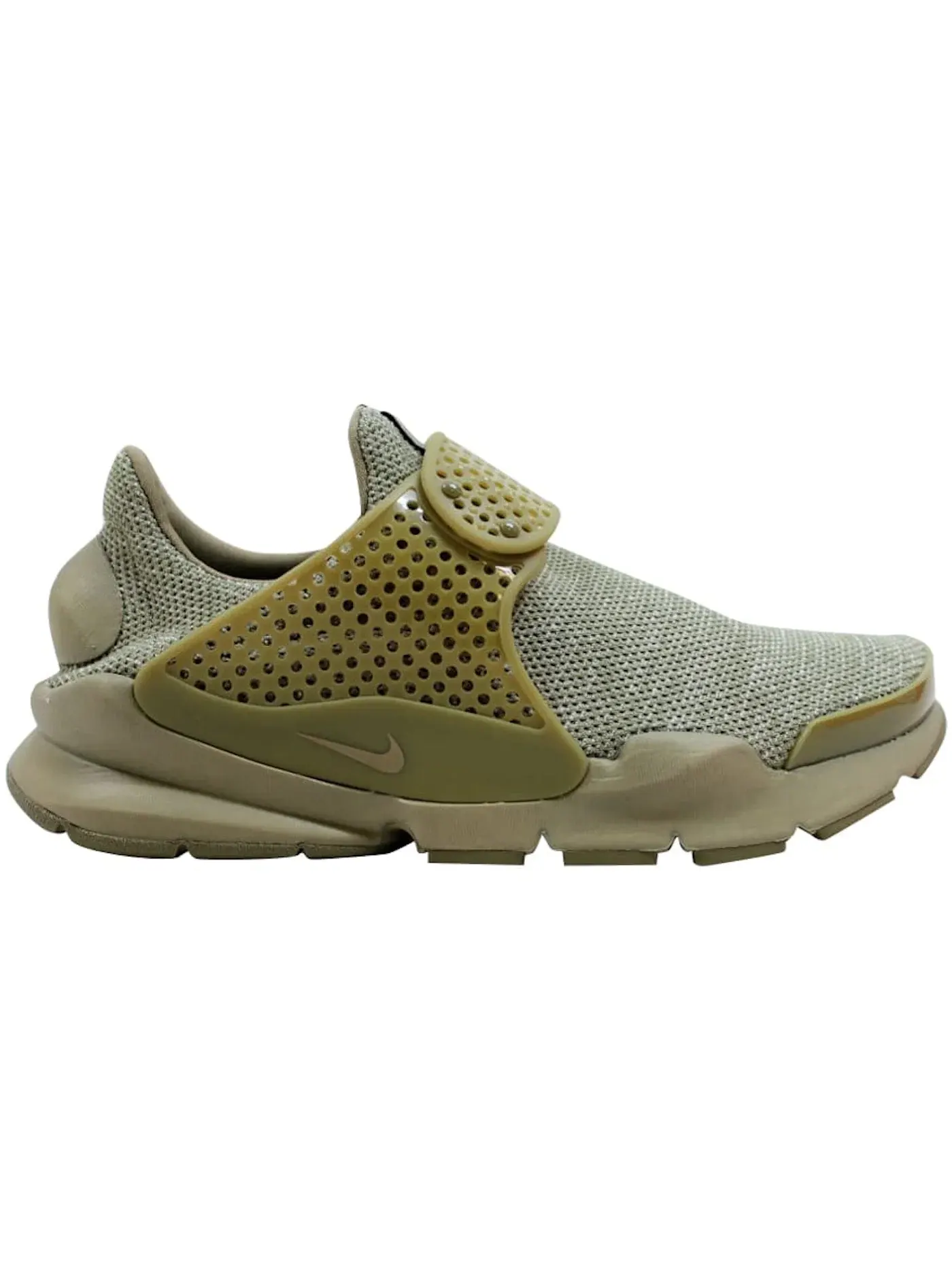 Мужские кроссовки повседневные Nike Sock Dart Br, Trooper/Trooper-Trooper — изображение 1 из 1