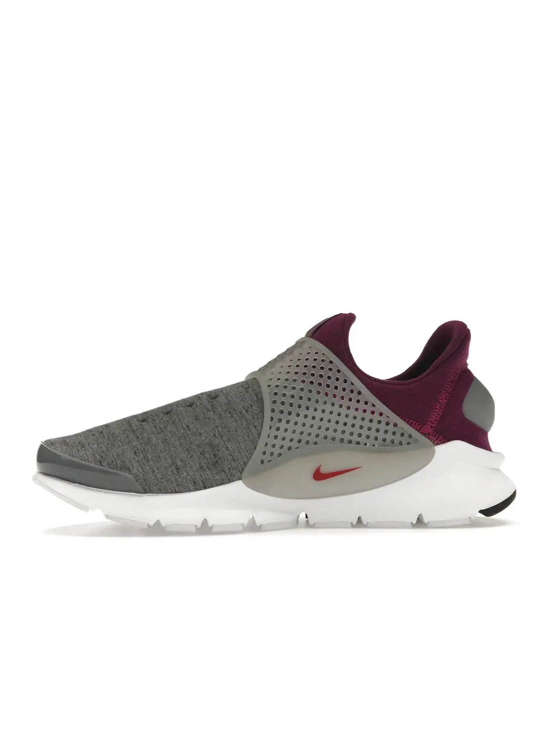 Мужские кроссовки Lifestyle Nike Sock Dart — изображение 3 из 4, серый