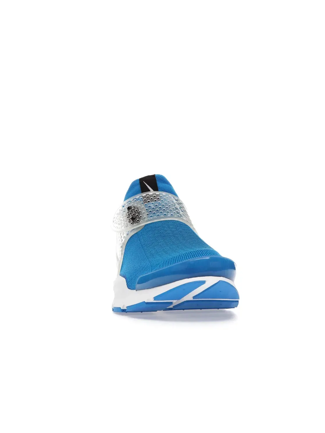 Мужские кроссовки Lifestyle Nike Sock Dart — изображение 2 из 4, синий белый