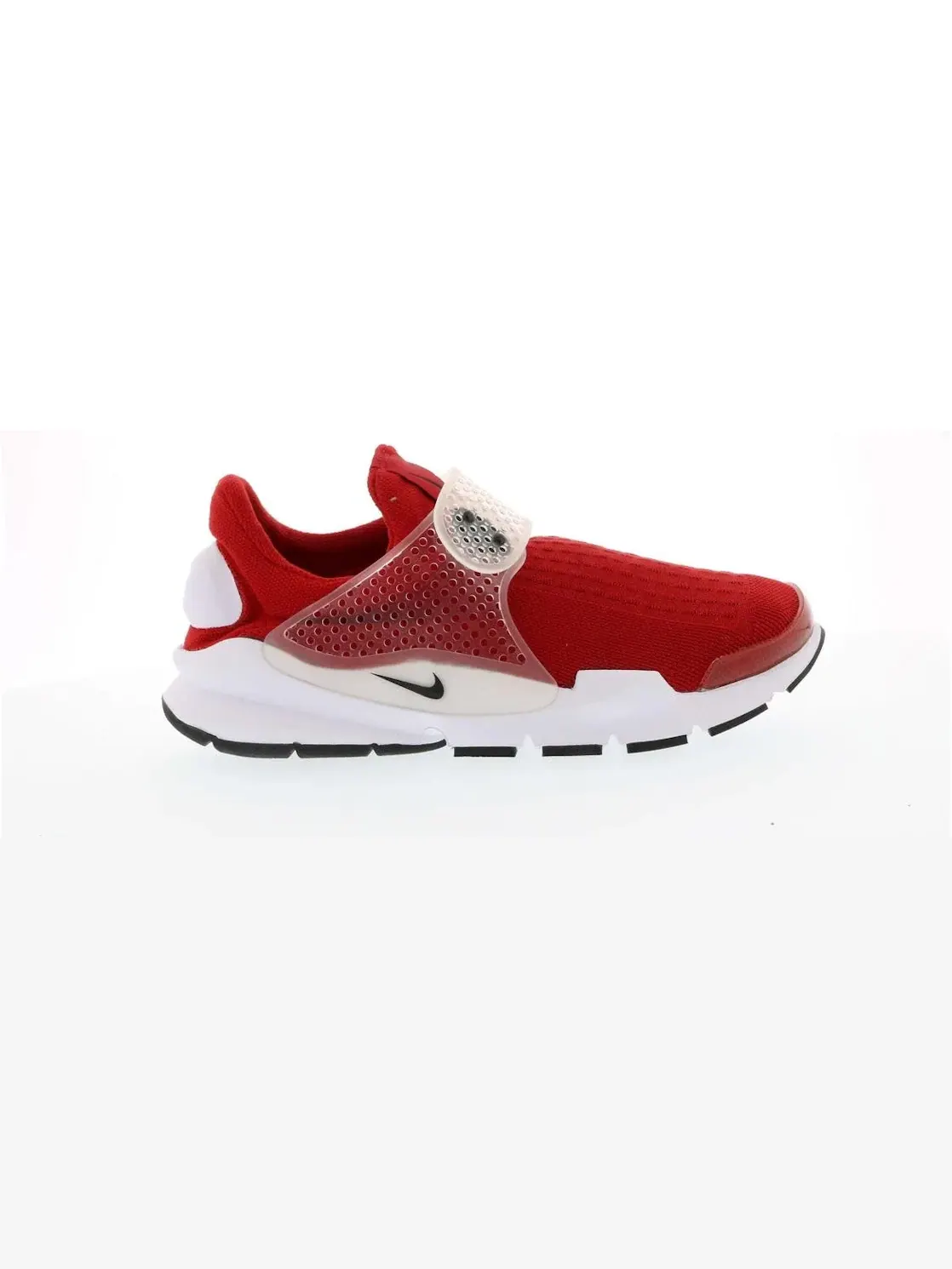 Мужские кроссовки Lifestyle Nike Sock Dart — изображение 1 из 4, красный/белый