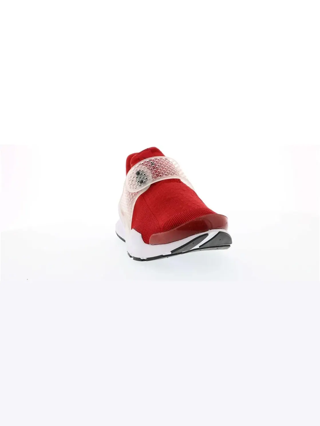 Мужские кроссовки Lifestyle Nike Sock Dart — изображение 2 из 4, красный/белый