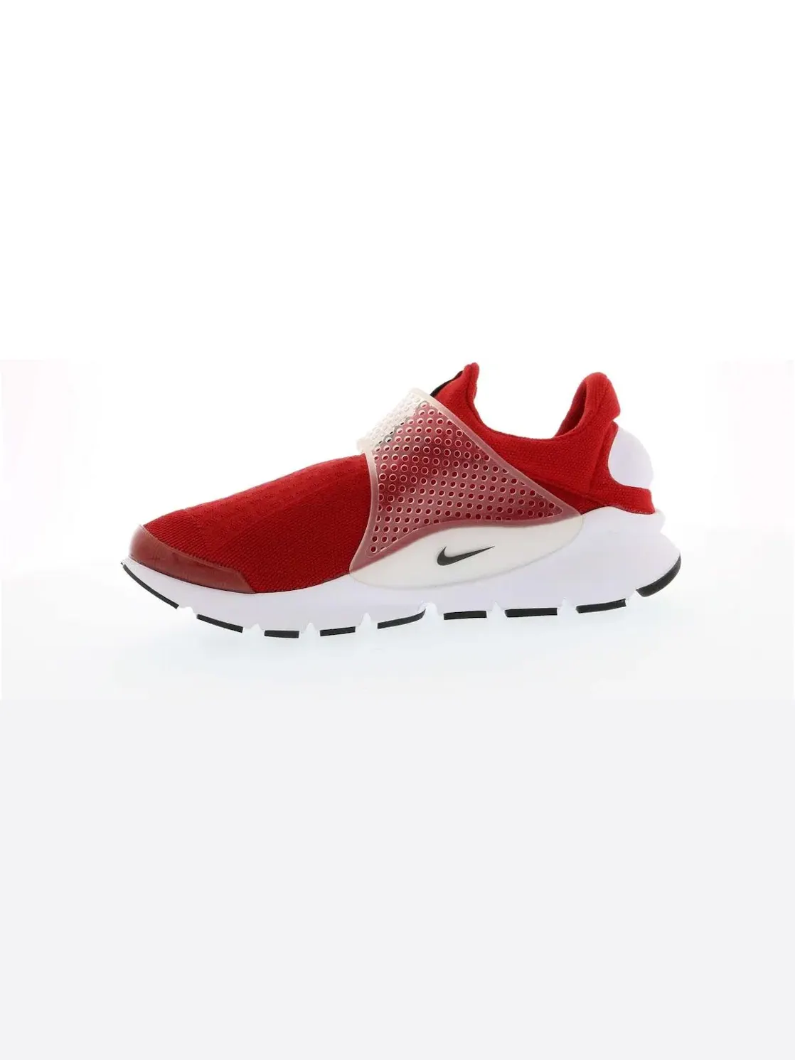 Мужские кроссовки Lifestyle Nike Sock Dart — изображение 3 из 4, красный/белый