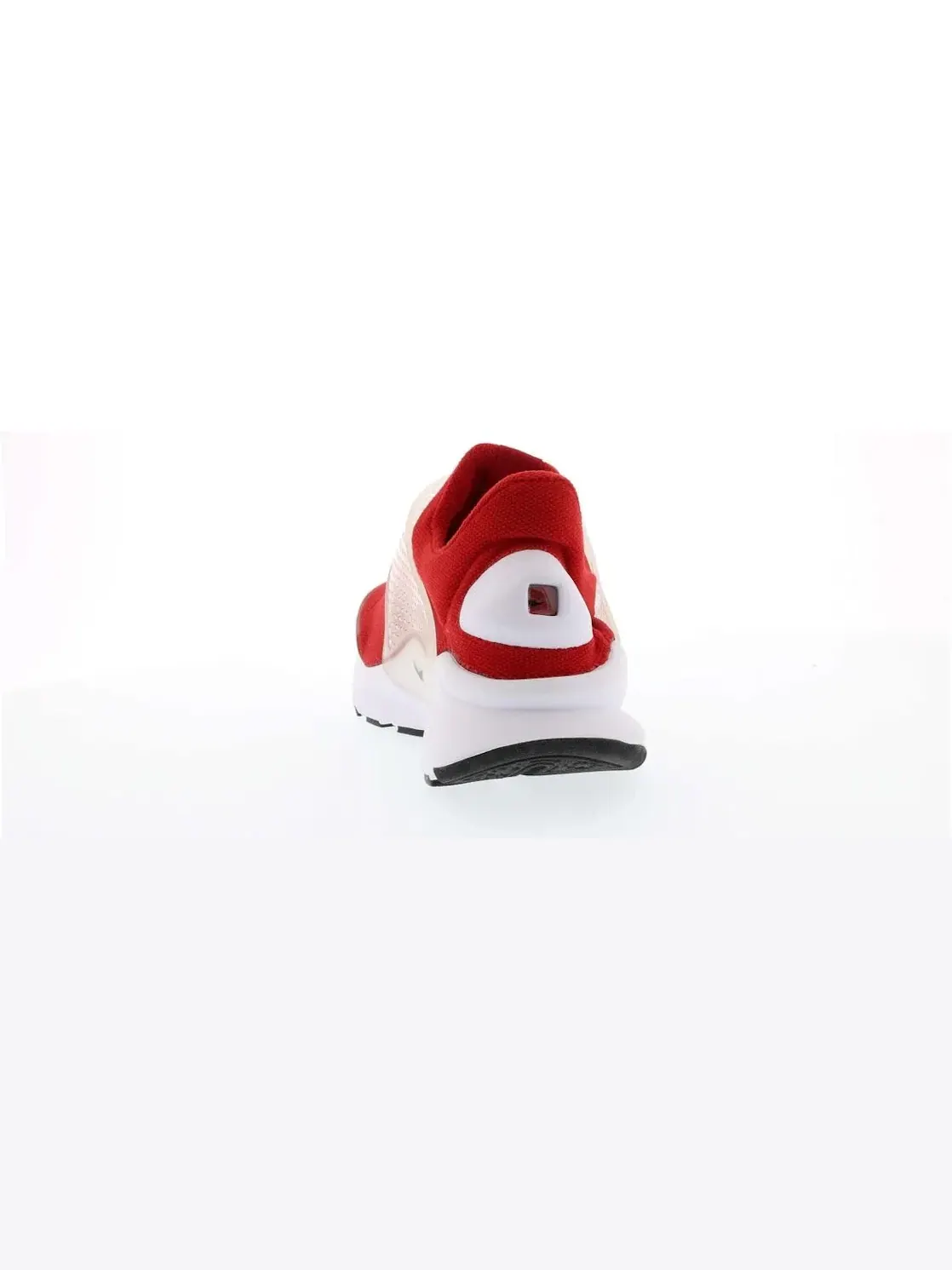 Мужские кроссовки Lifestyle Nike Sock Dart — изображение 4 из 4, красный/белый