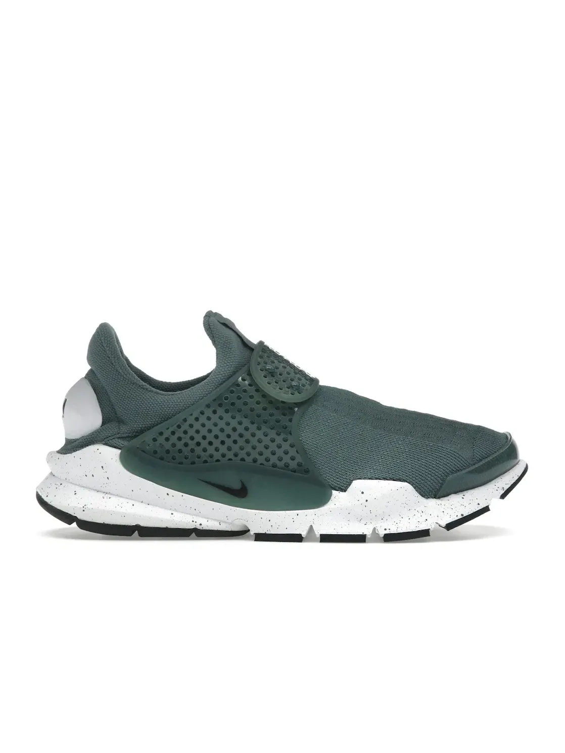 Мужские кроссовки Lifestyle Nike Sock Dart — изображение 1 из 4, черный-белый