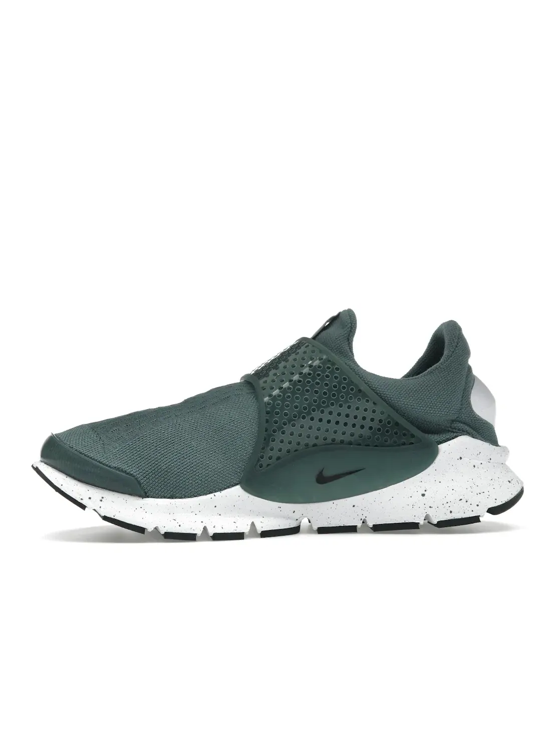 Мужские кроссовки Lifestyle Nike Sock Dart — изображение 3 из 4, черный-белый