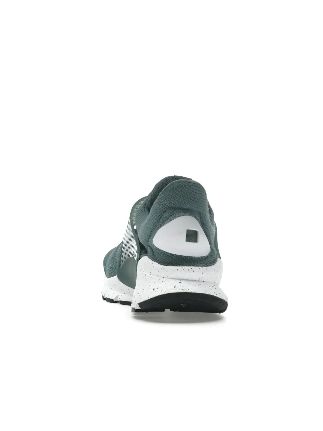 Мужские кроссовки Lifestyle Nike Sock Dart — изображение 4 из 4, черный-белый