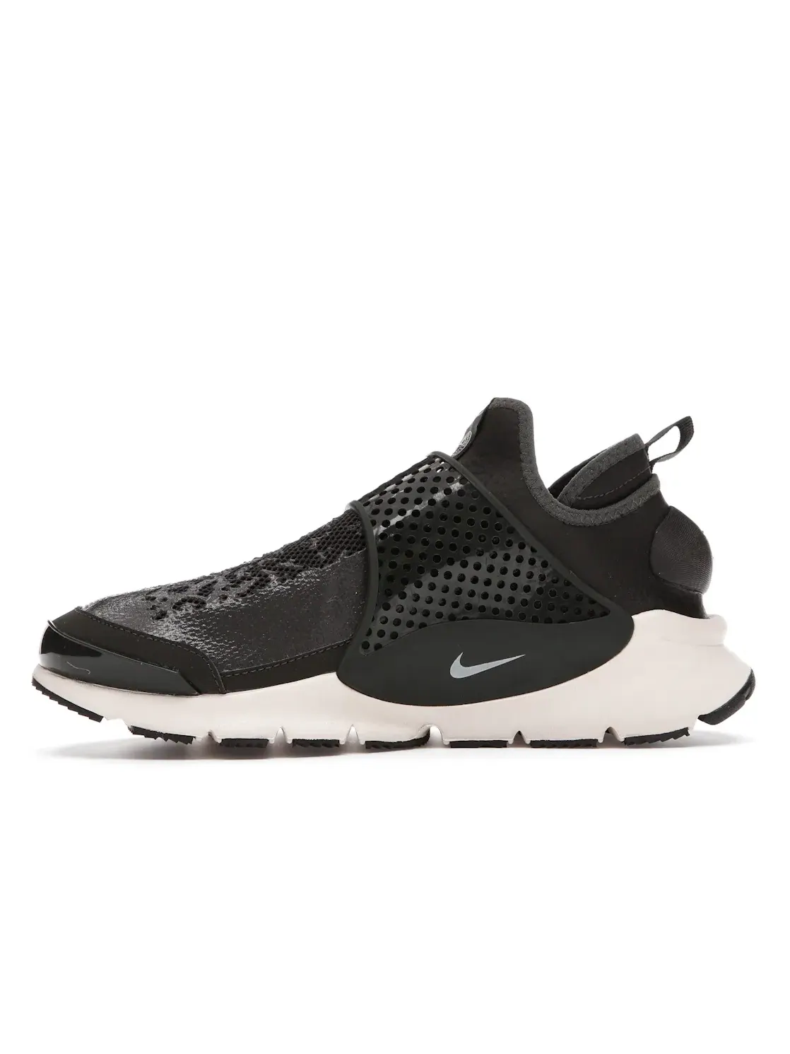 Мужские кроссовки Lifestyle Nike Sock Dart Mid Nike — изображение 3 из 4, светлый коричневый