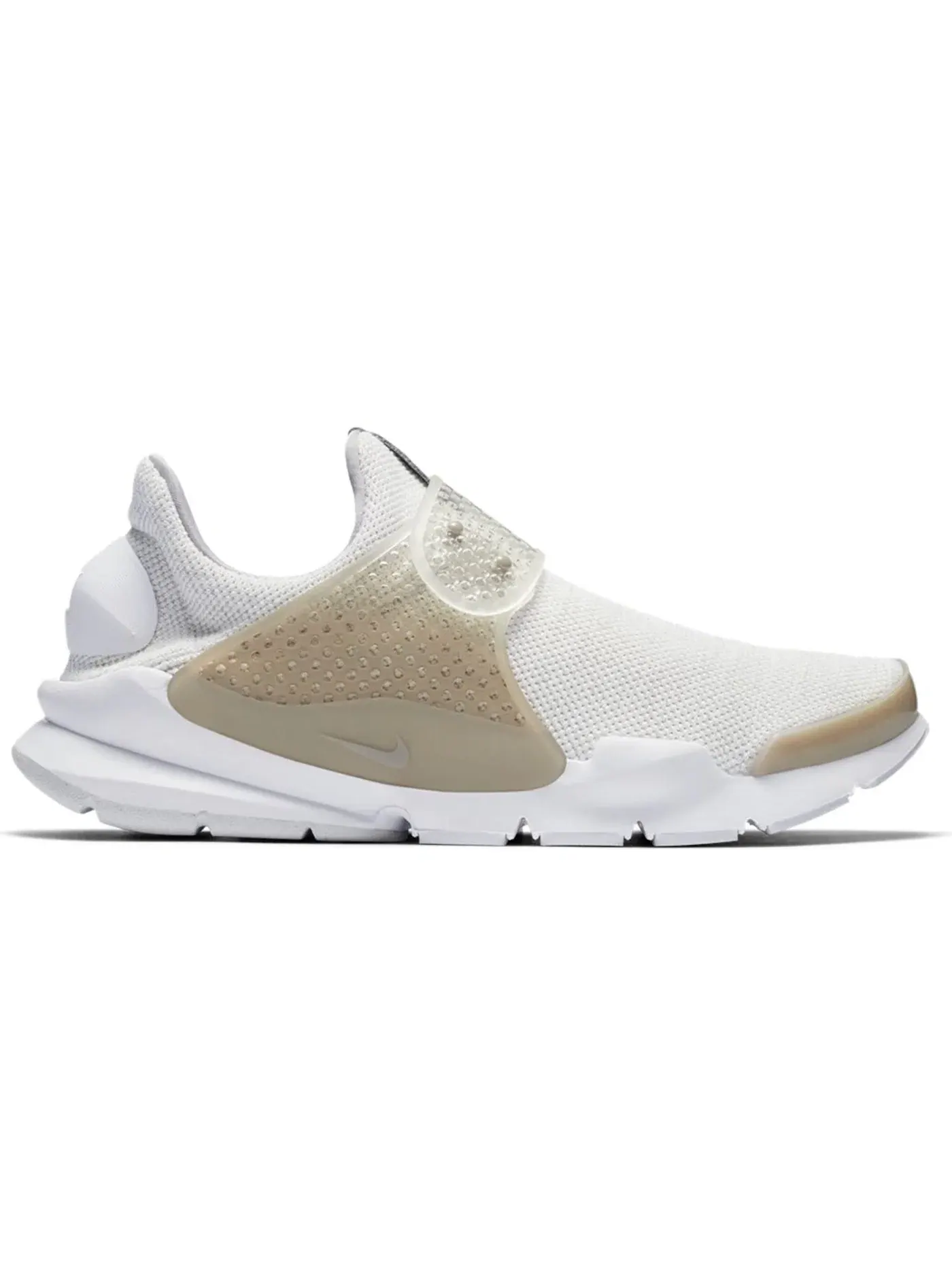 Мужские кроссовки Lifestyle Nike Sock Dart, Sail/Cobblestone — изображение 1 из 1