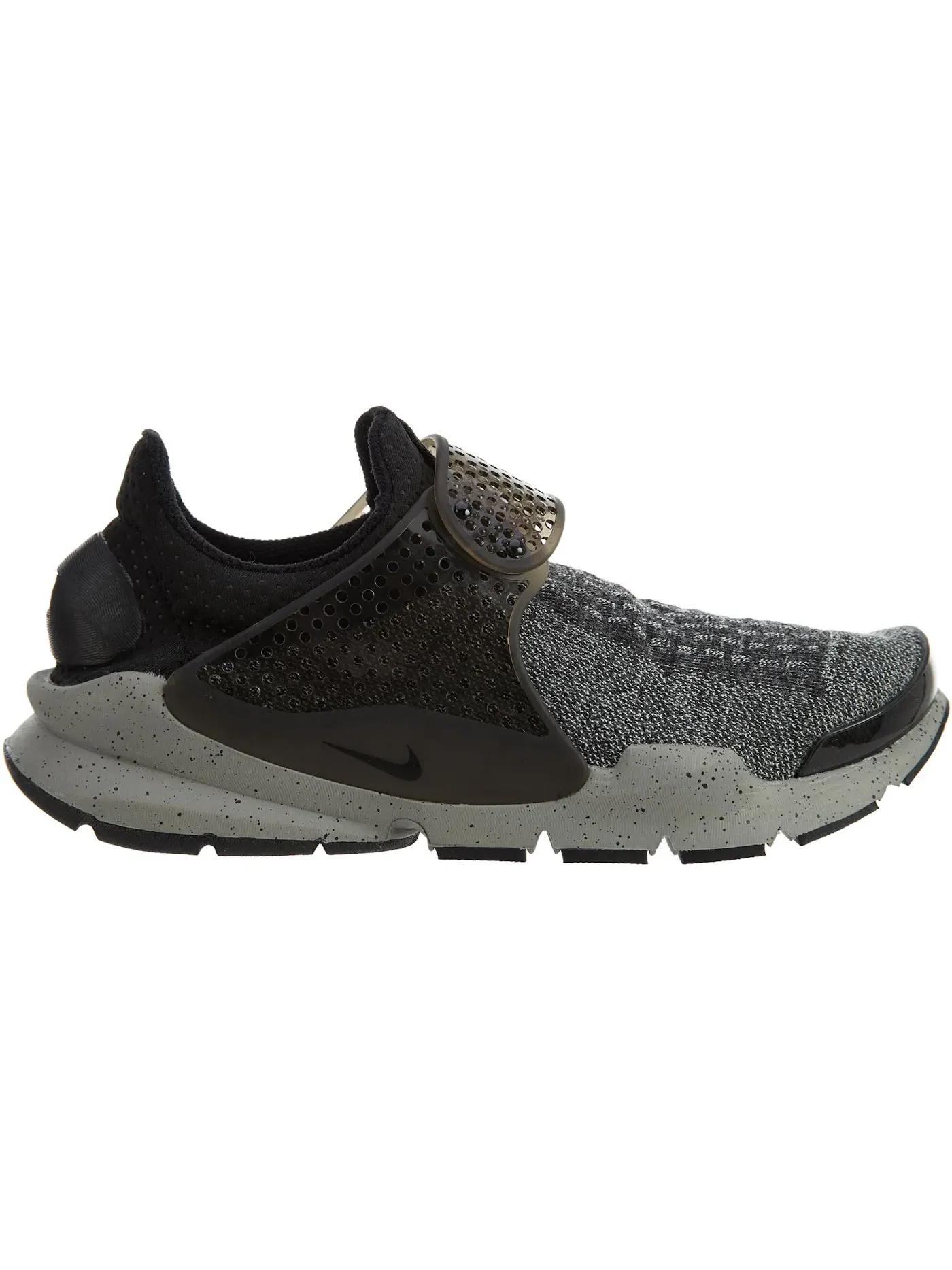 Мужские кроссовки Lifestyle Nike Sock Dart Se Premium — изображение 1 из 1, черный/белый-красный