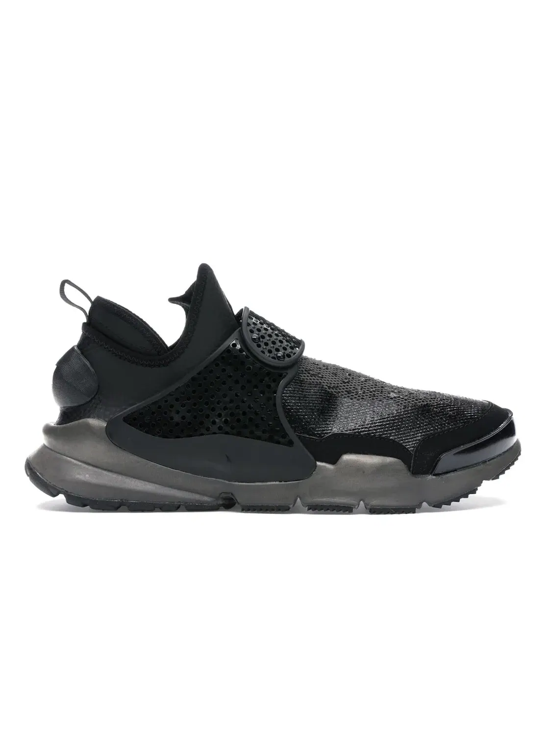 Мужские кроссовки Lifestyle Nike Sock Dart Mid — изображение 1 из 4, черный/-черный-черный
