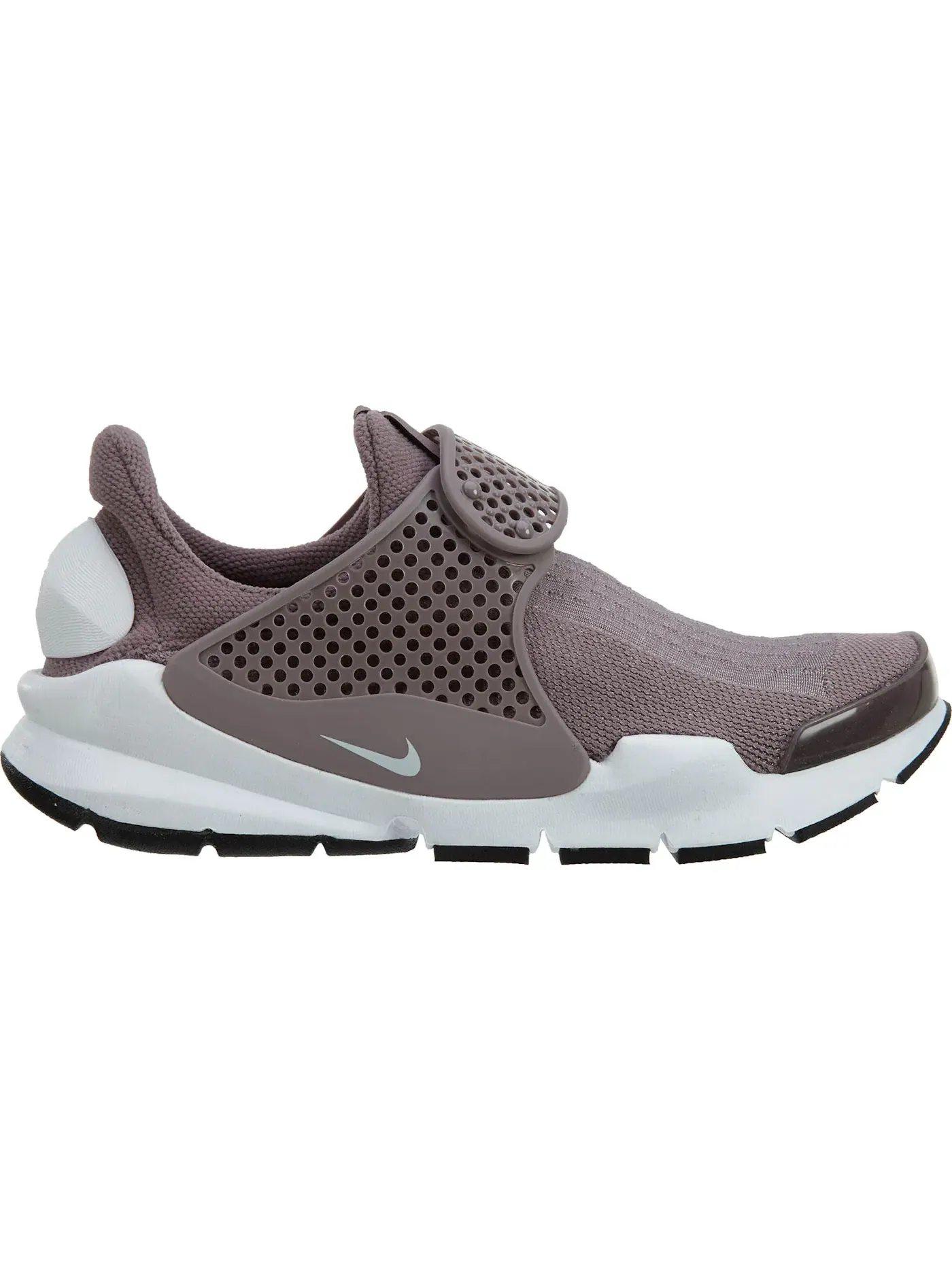 Женские кроссовки Lifestyle Nike Sock Dart — изображение 1 из 1, серый белый-черный