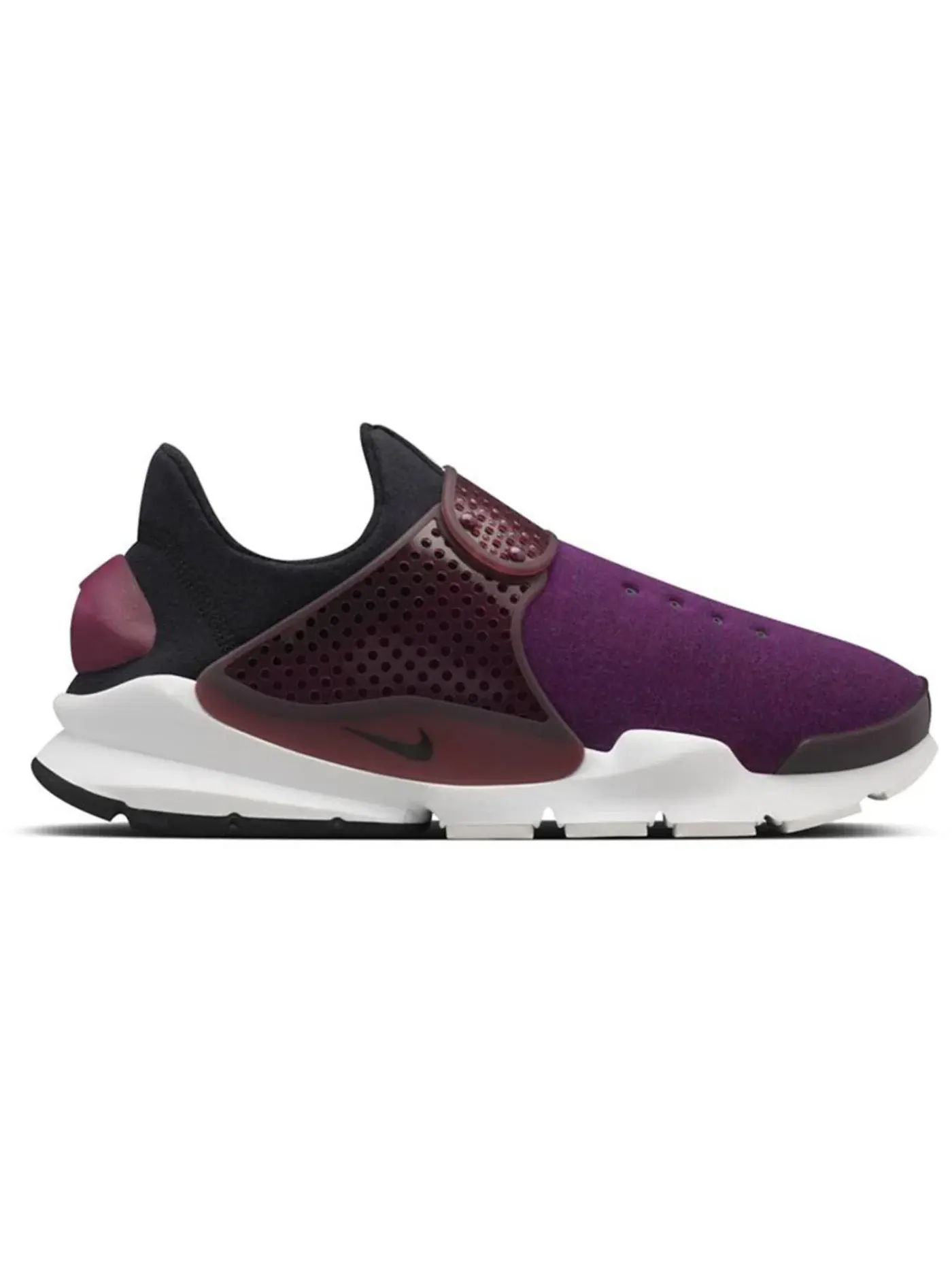 Мужские кроссовки Lifestyle Nike Sock Dart Nike — изображение 1 из 1, черный