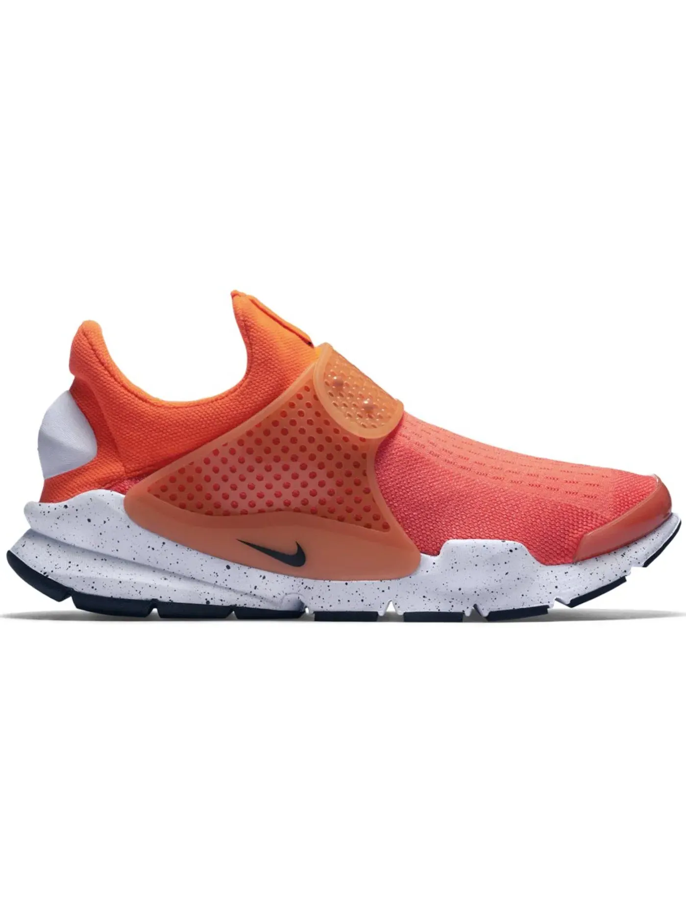 Мужские кроссовки Nike Sock Draft — изображение 1 из 1, черный-белый