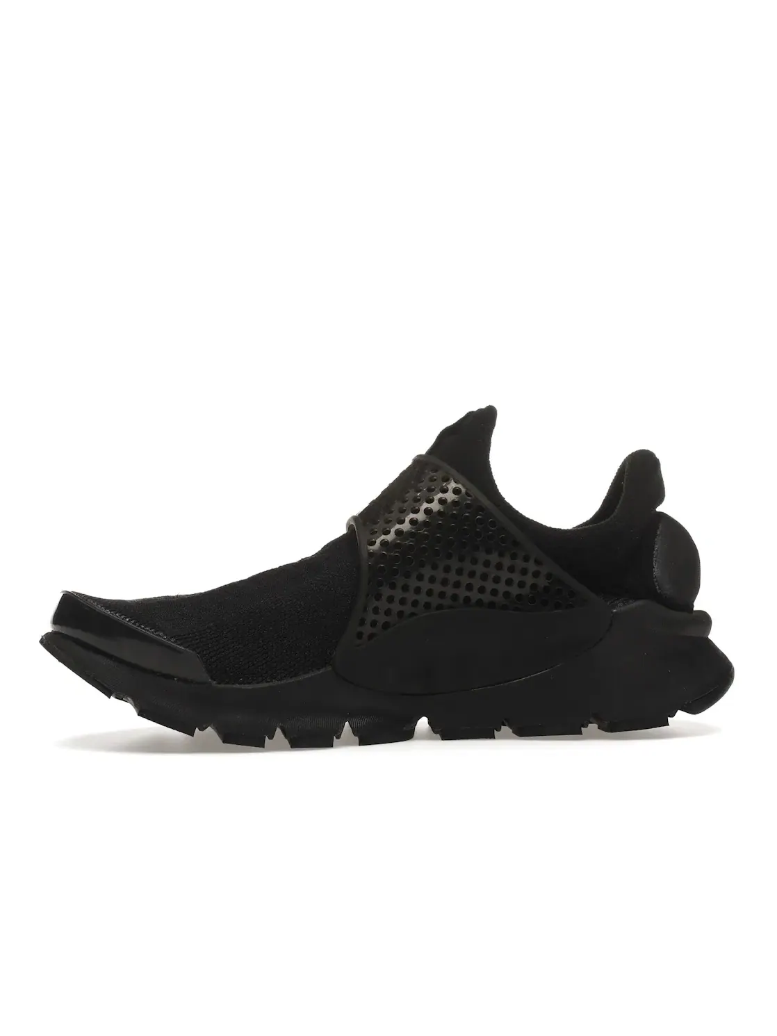 Мужские кроссовки с утепленным верхом Nike Sock Dart — изображение 3 из 4, черный/черный
