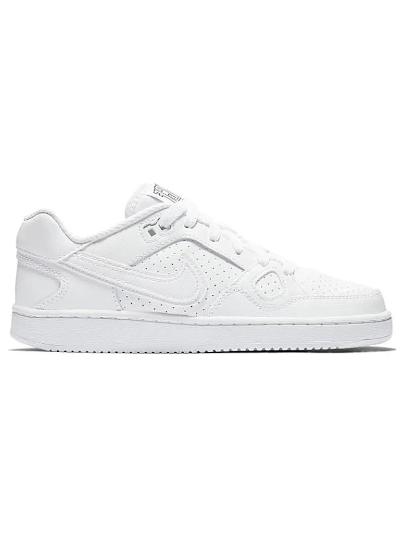 Детские кроссовки Lifestyle Nike Son of Force — изображение 1 из 1, белый/белый-белый