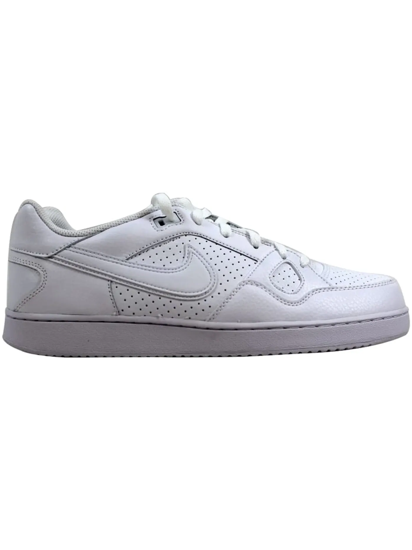 Мужские кроссовки Lifestyle Nike Son Of Force Nike — изображение 1 из 1, белый/черный