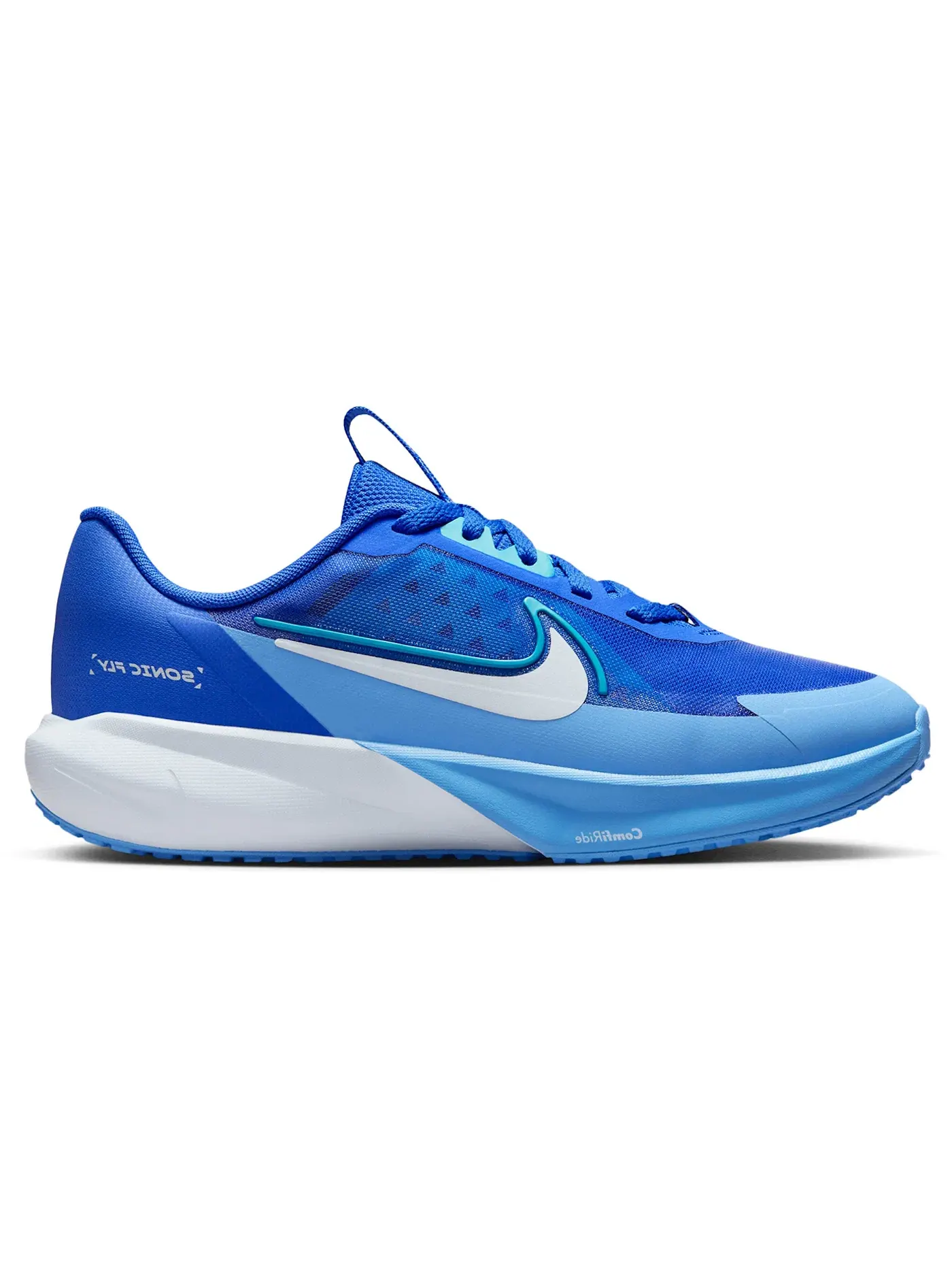Детские кроссовки для бега Nike Sonic Fly — изображение 1 из 1, синий///белый
