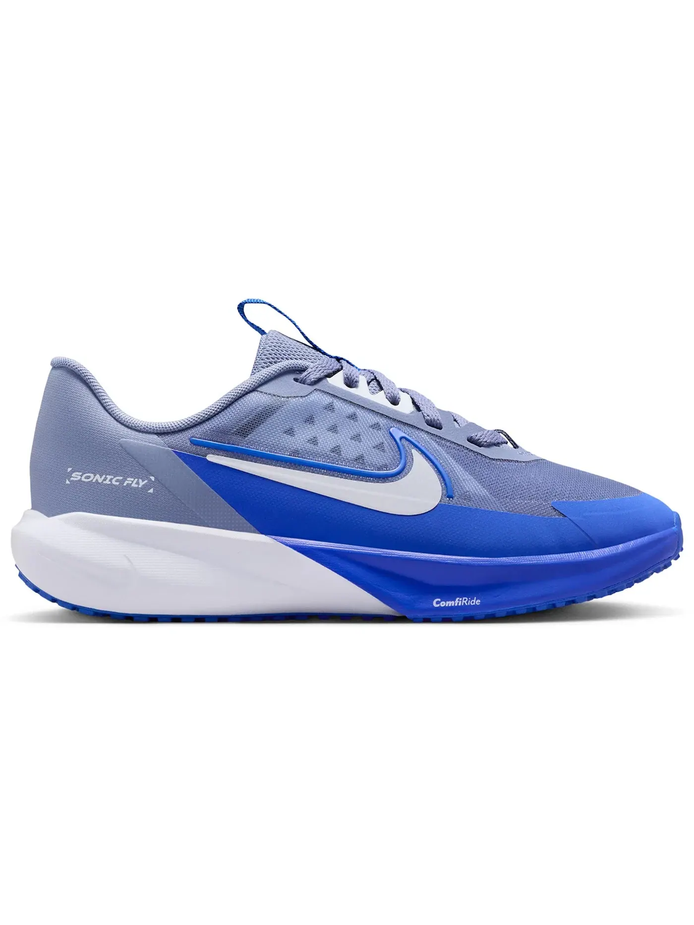 Детские кроссовки для бега Nike Sonic Fly Nike — изображение 1 из 1, индиго синий серый