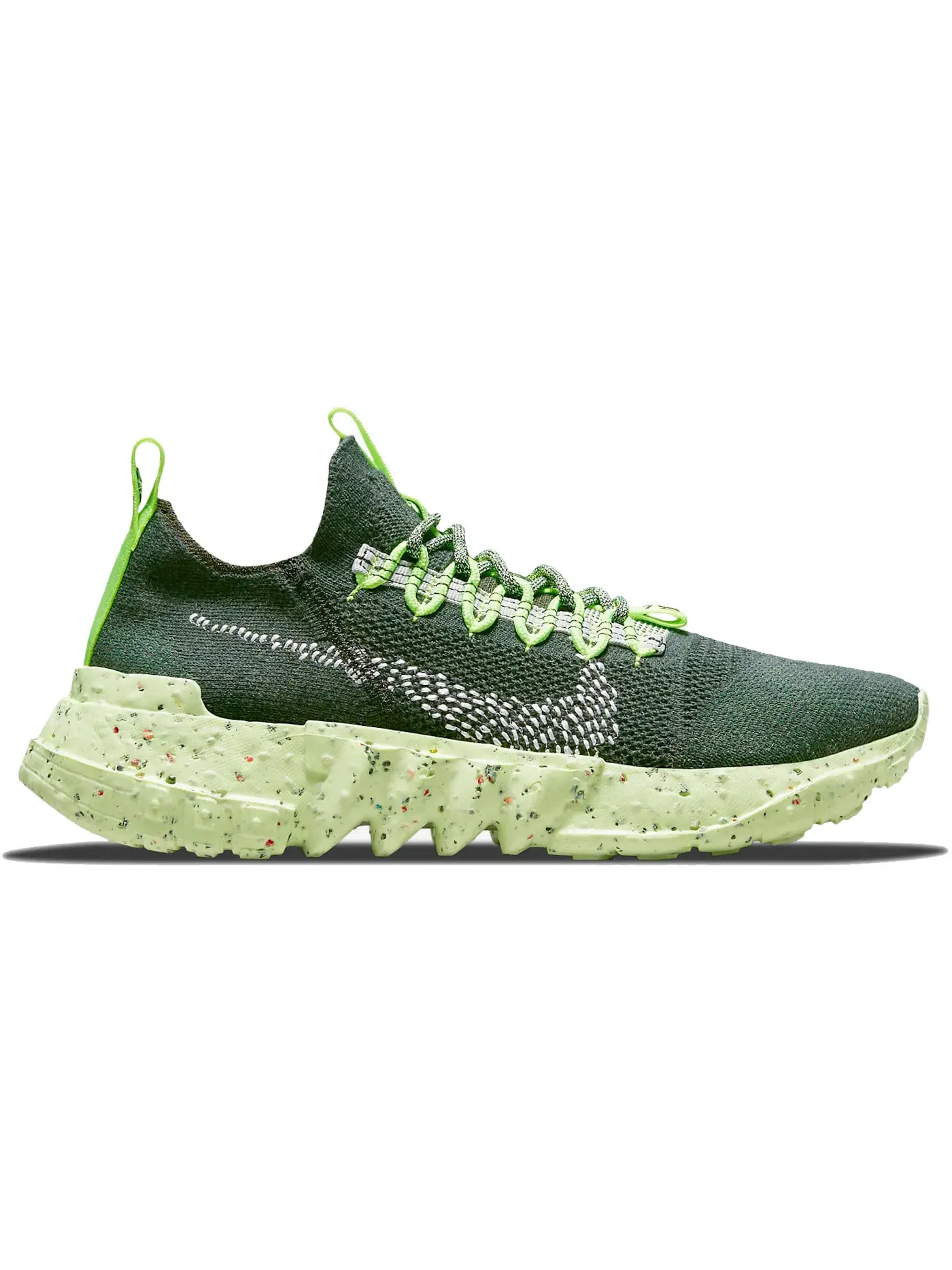 Мужские кроссовки для повседневной носки Nike Space Hippie 01 — изображение 1 из 1