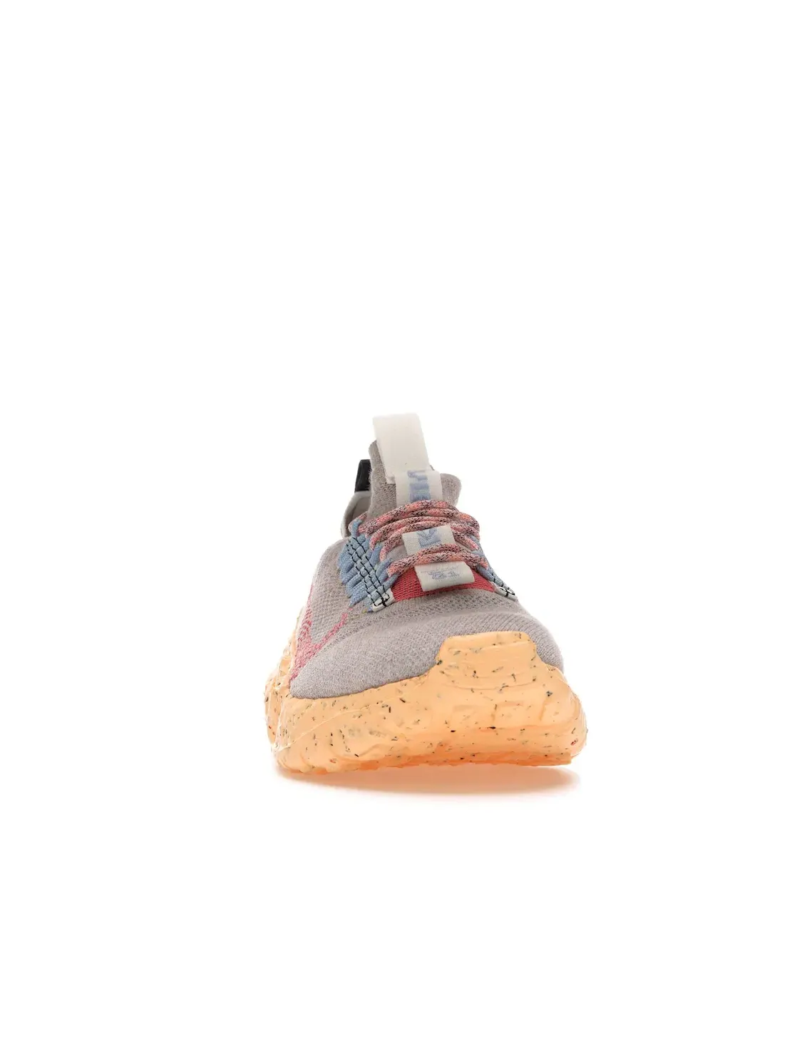 Мужские кроссовки из переработанных материалов Nike Space Hippie 01 — изображение 2 из 4, серый/белый