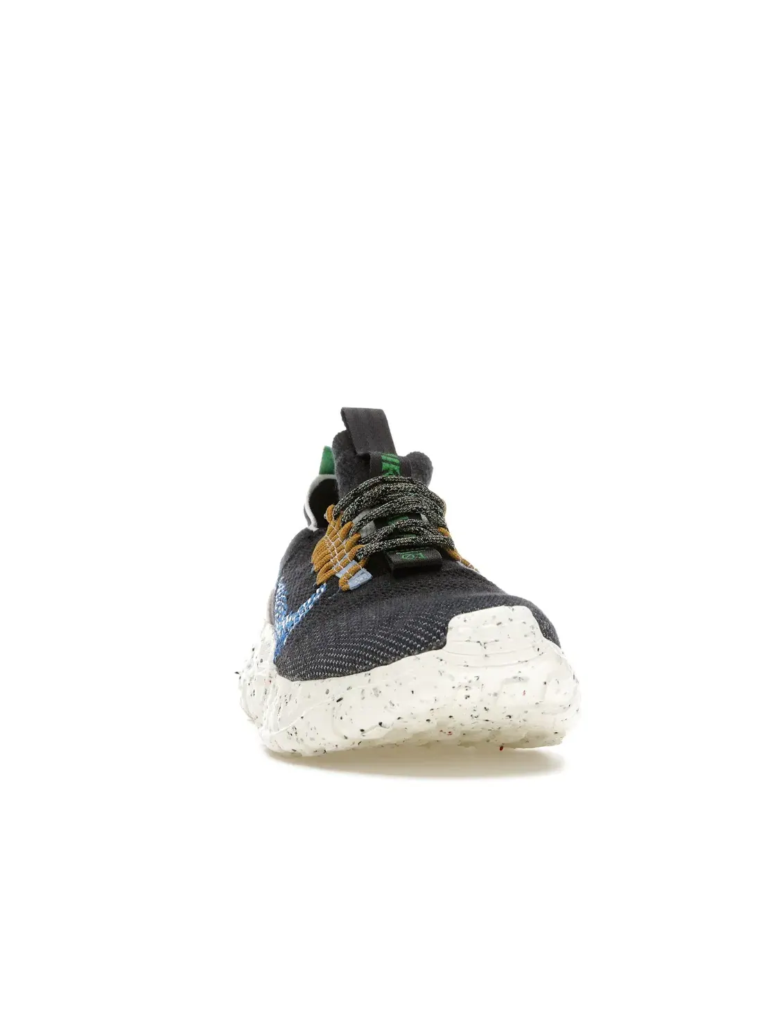 Мужские кроссовки из переработанных материалов Nike Space Hippie 01 — изображение 2 из 4, синий-синий-белый