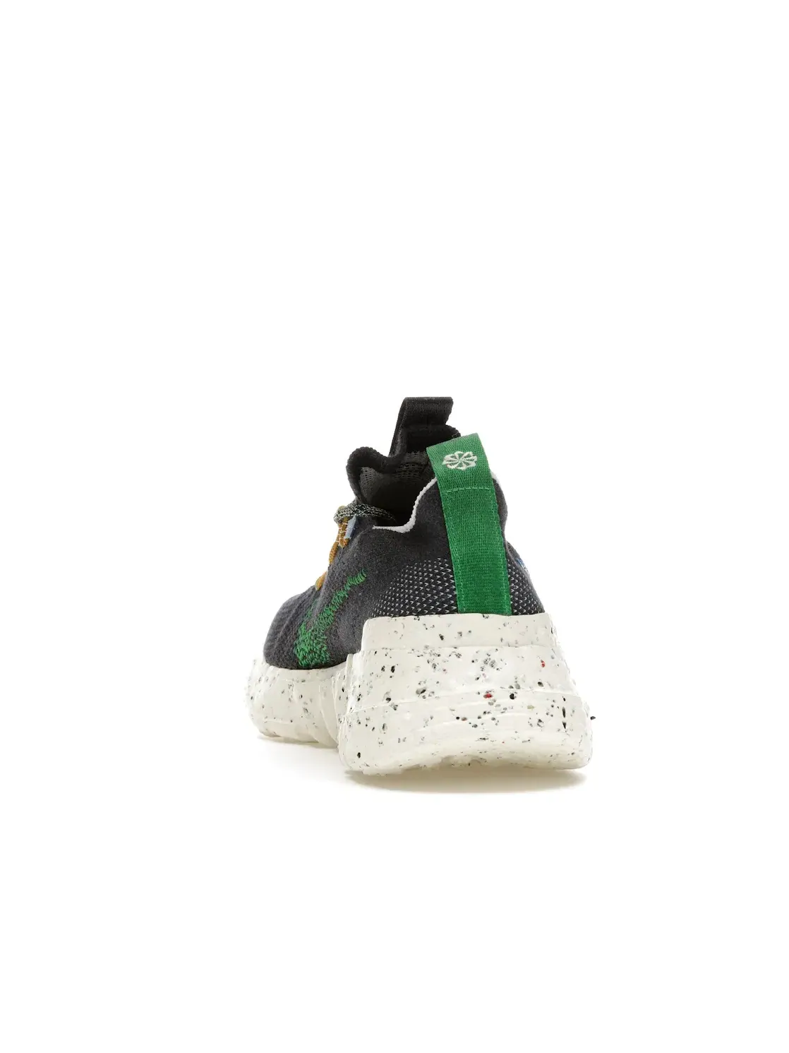 Мужские кроссовки из переработанных материалов Nike Space Hippie 01 — изображение 4 из 4, синий-синий-белый