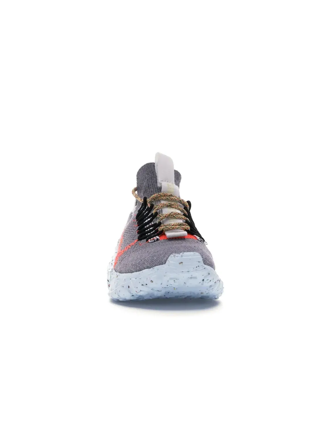 Мужские кроссовки Lifestyle Nike Space Hippie 01 — изображение 2 из 4, серый/-белый-синий