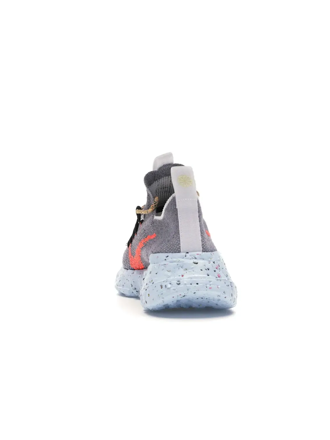 Мужские кроссовки Lifestyle Nike Space Hippie 01 — изображение 4 из 4, серый/-белый-синий