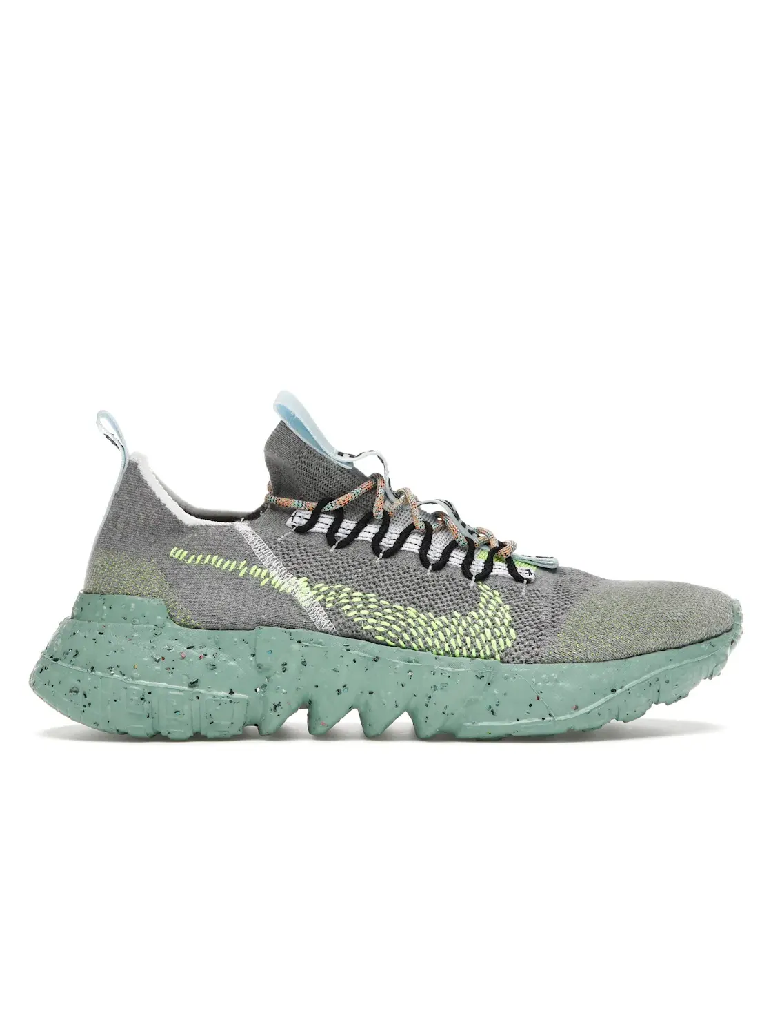 Мужские кроссовки Lifestyle Nike Space Hippie 01 — изображение 1 из 4, серый