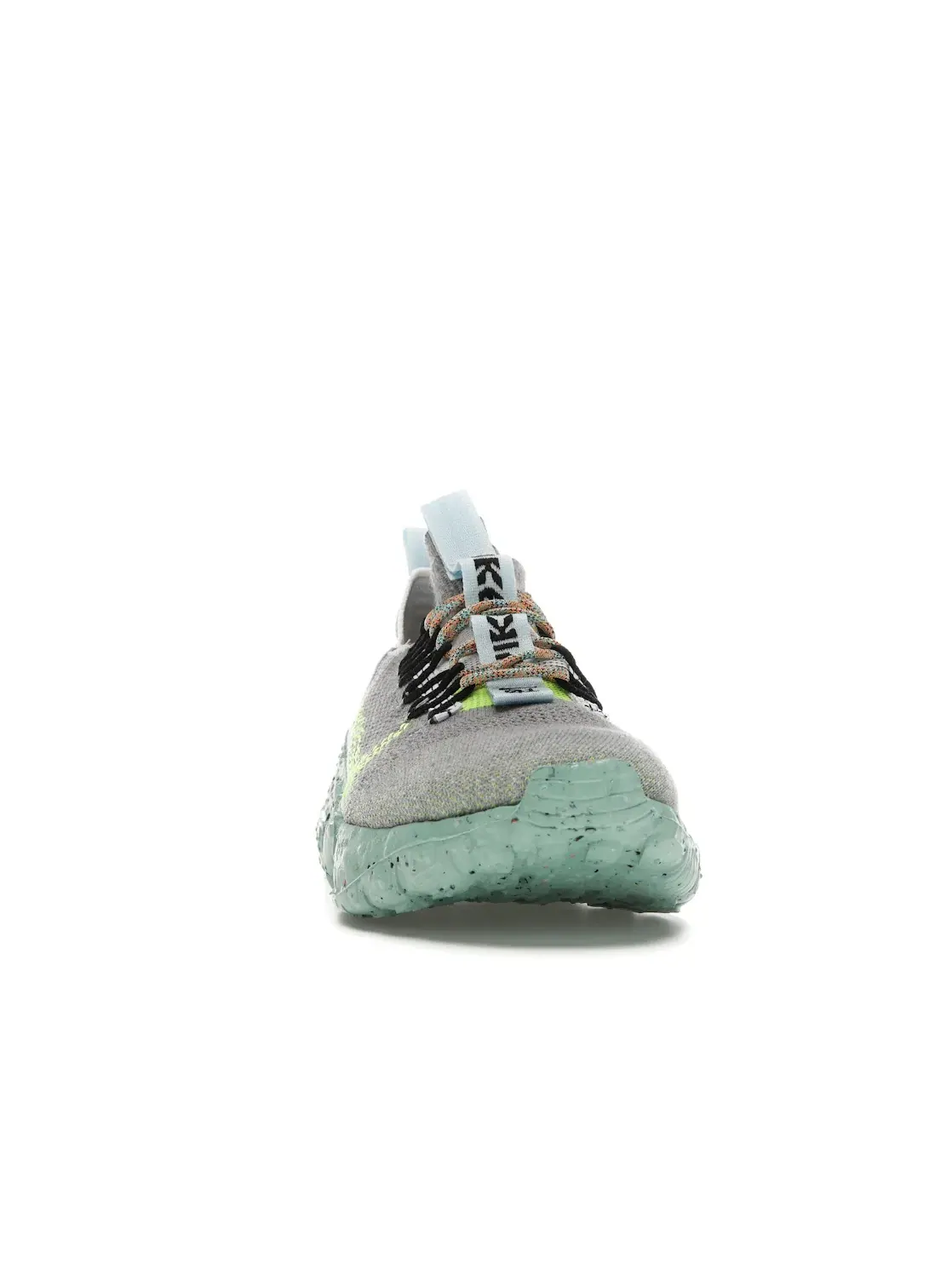 Мужские кроссовки Lifestyle Nike Space Hippie 01 — изображение 2 из 4, серый