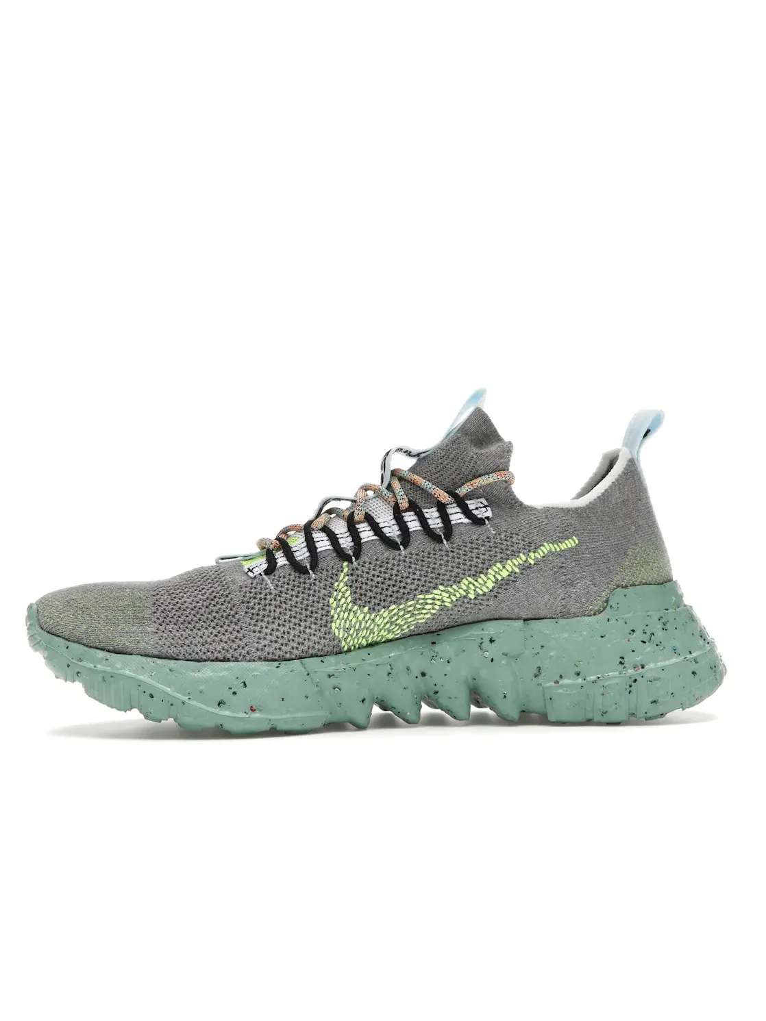 Мужские кроссовки Lifestyle Nike Space Hippie 01 — изображение 3 из 4, серый