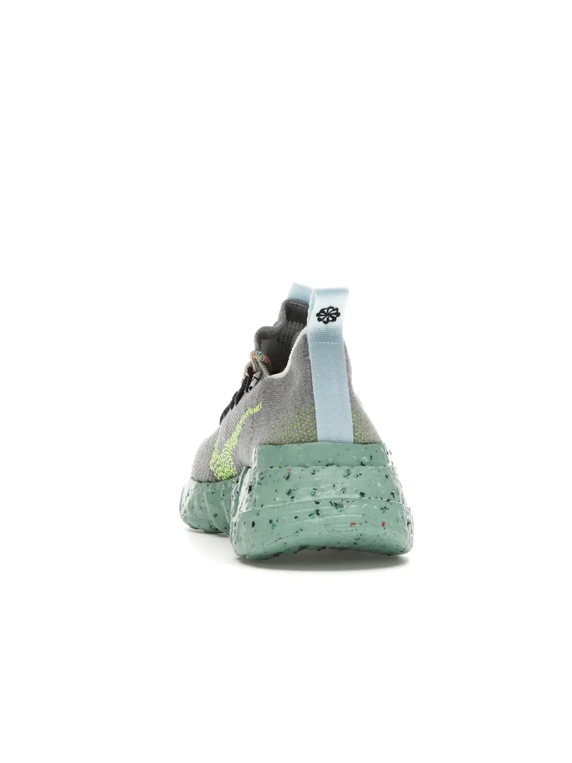 Мужские кроссовки Lifestyle Nike Space Hippie 01 — изображение 4 из 4, серый