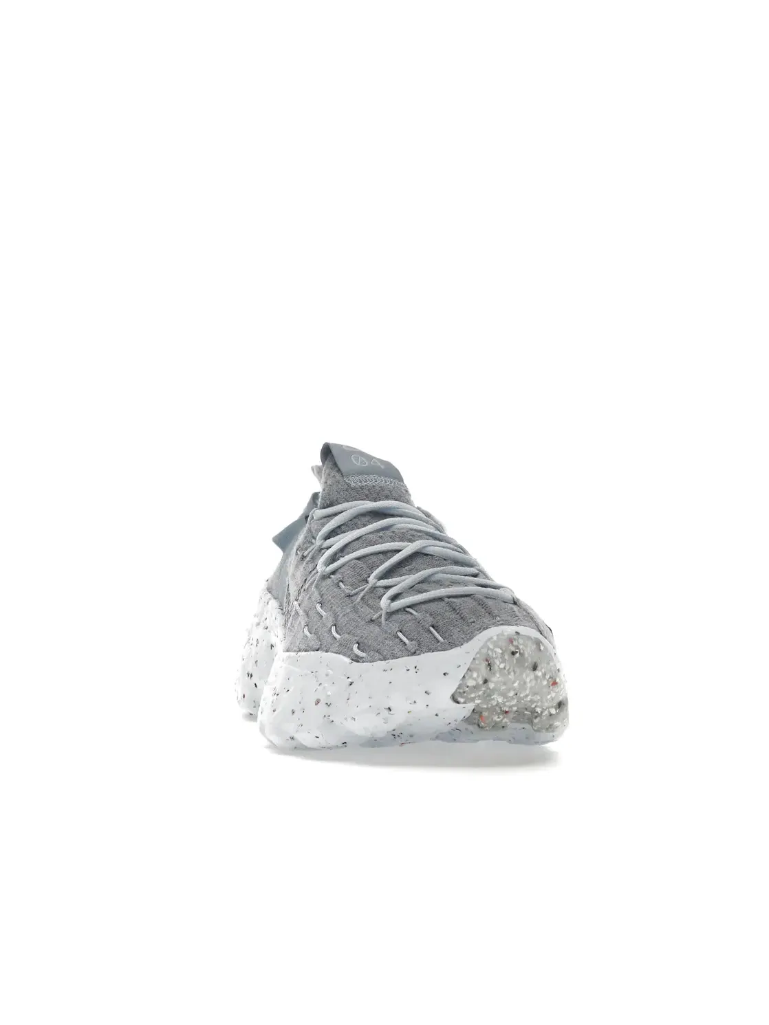 Женские кроссовки с технологией Flyknit Nike Space Hippie 04 — изображение 2 из 4, синий