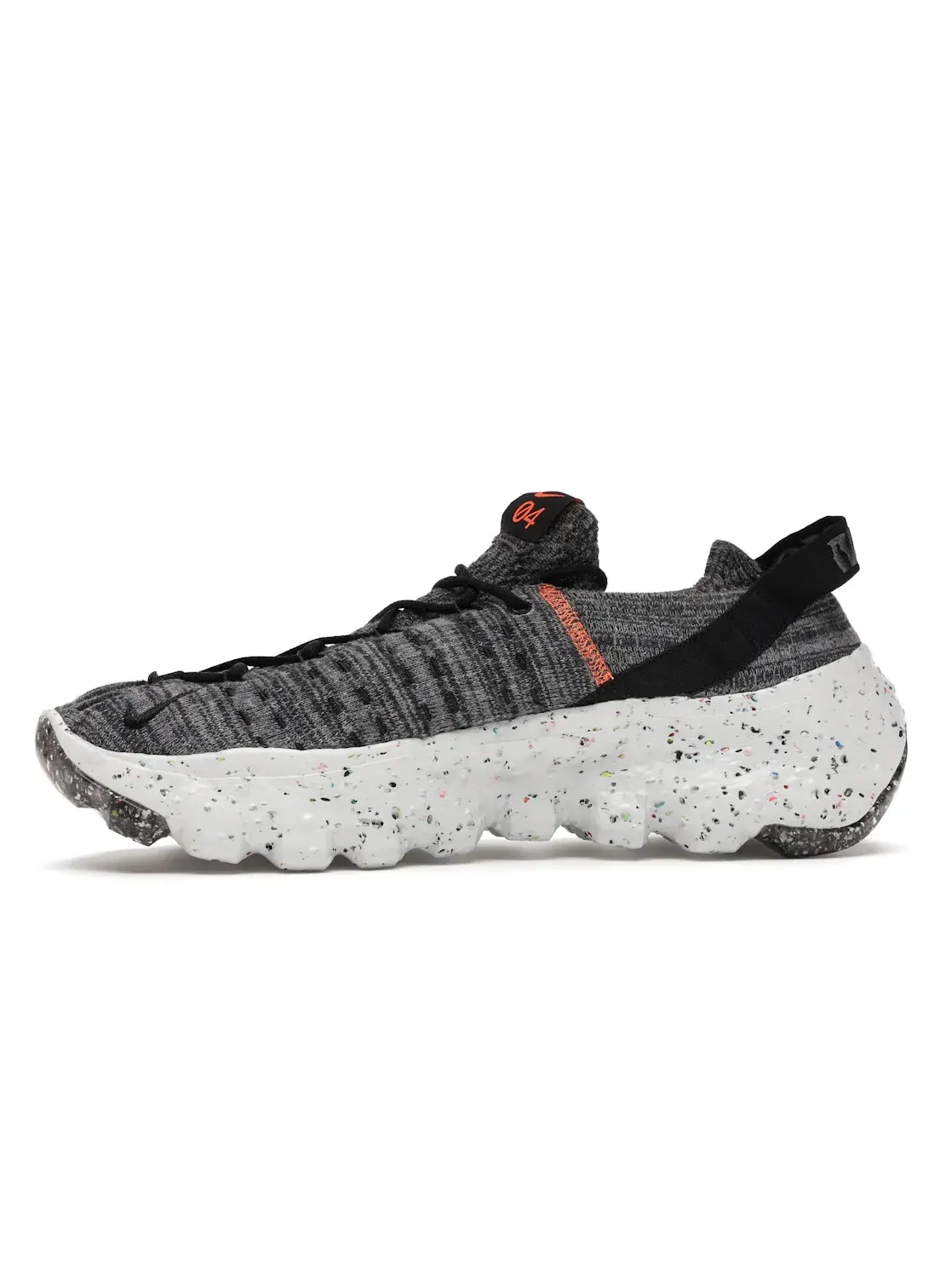 Мужские кроссовки с принтом Nike Space Hippie 04 Nike — изображение 3 из 4