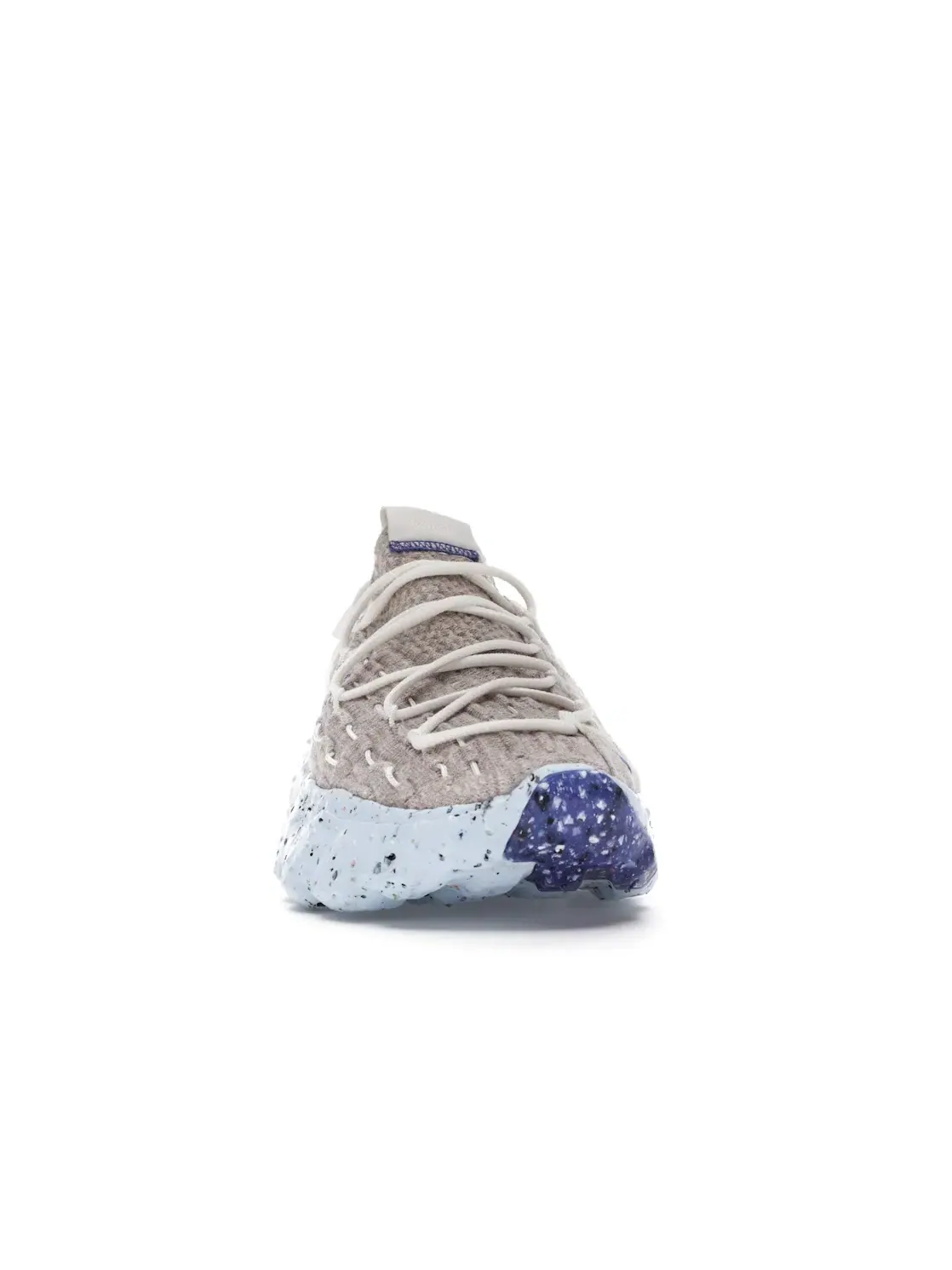 Женские кроссовки Lifestyle Nike Space Hippie 04 Nike — изображение 2 из 4, синий--синий